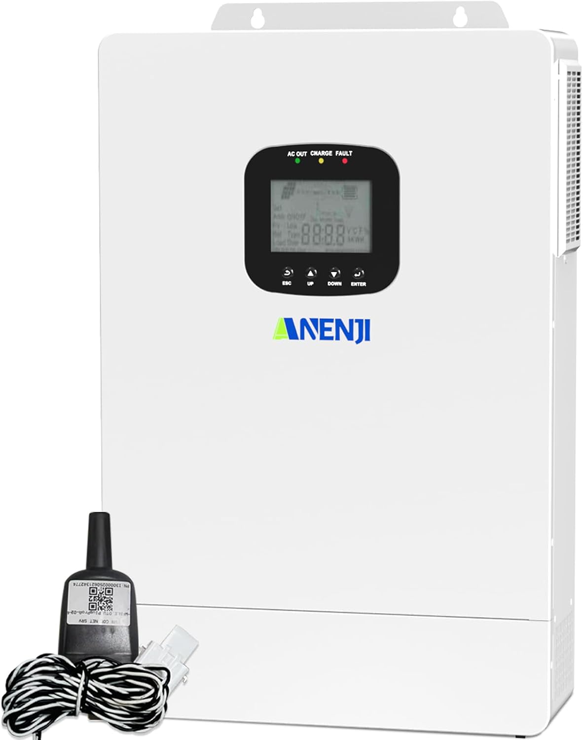 3600W hybrid solar inverter