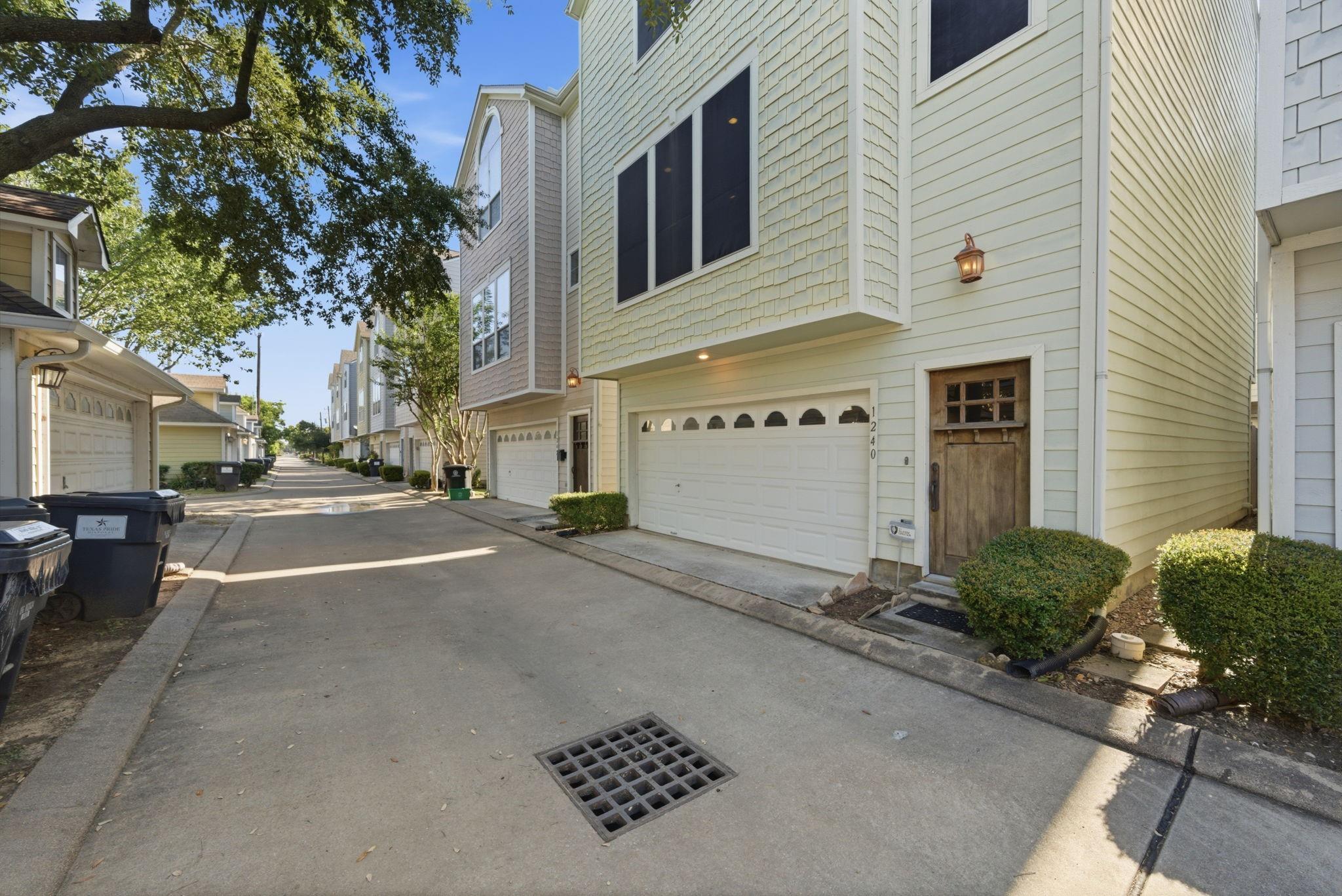 Houston Heights Area home HH-008 photo 4