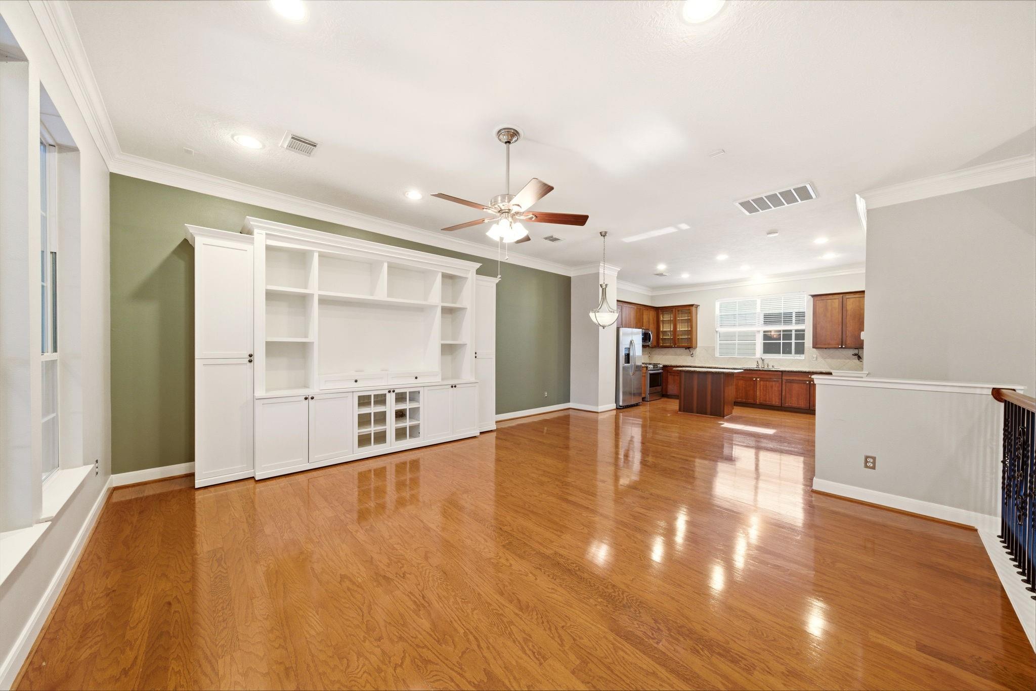 Houston Heights Area home HH-008 photo 5