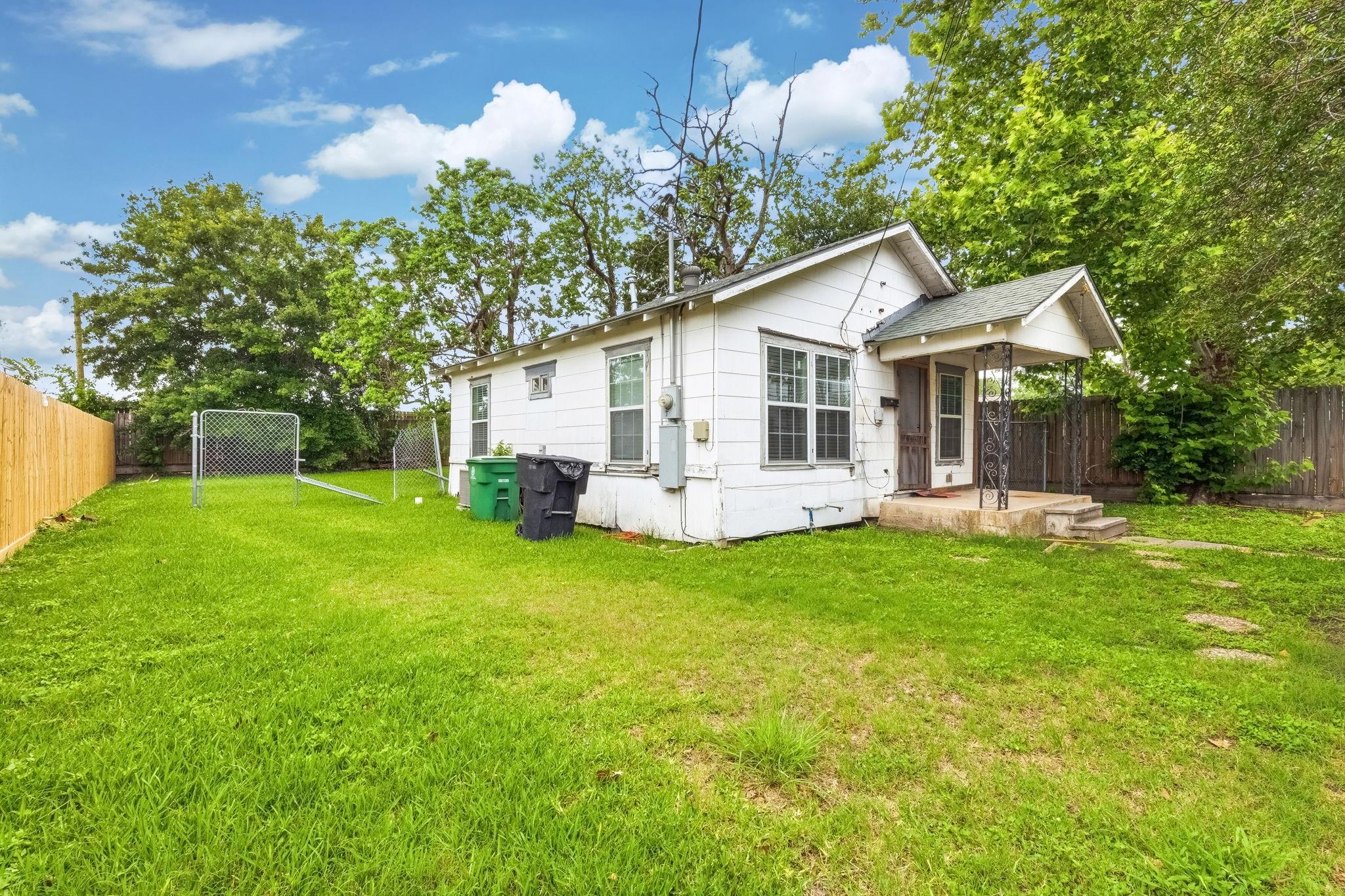 Houston Heights Area home HH-009
