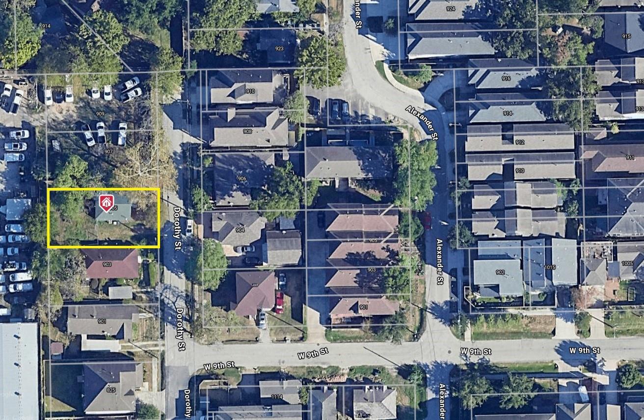 Houston Heights Area home HH-009 photo 5
