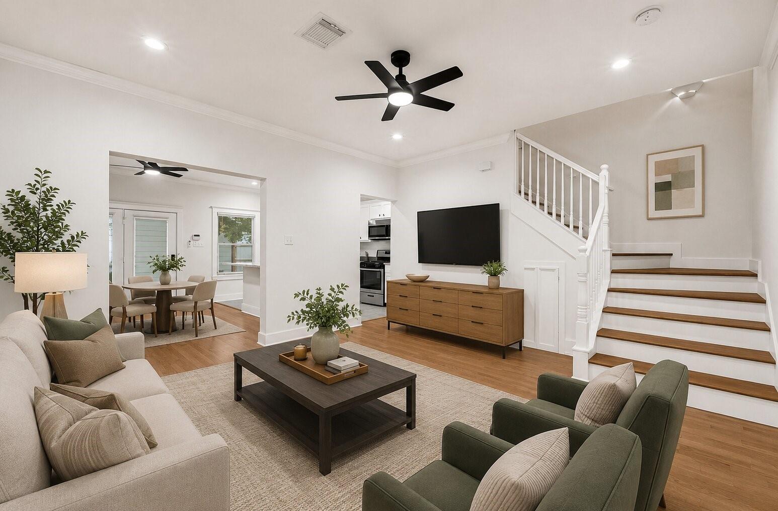 Shady Acres / Greater Heights Area home HH-010