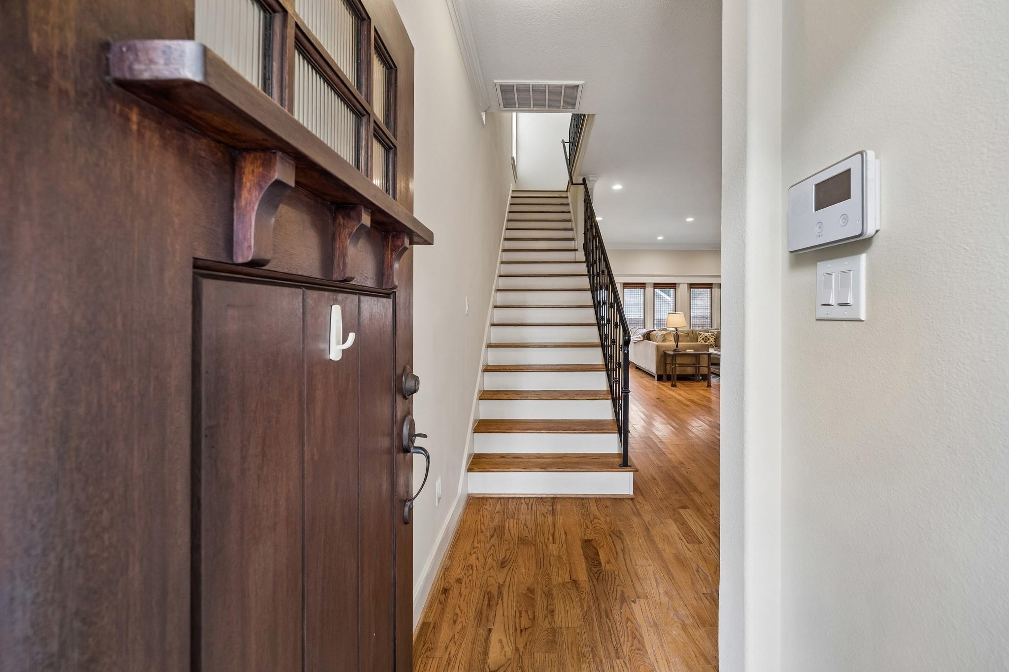 Houston Heights Area home HH-012 photo 3