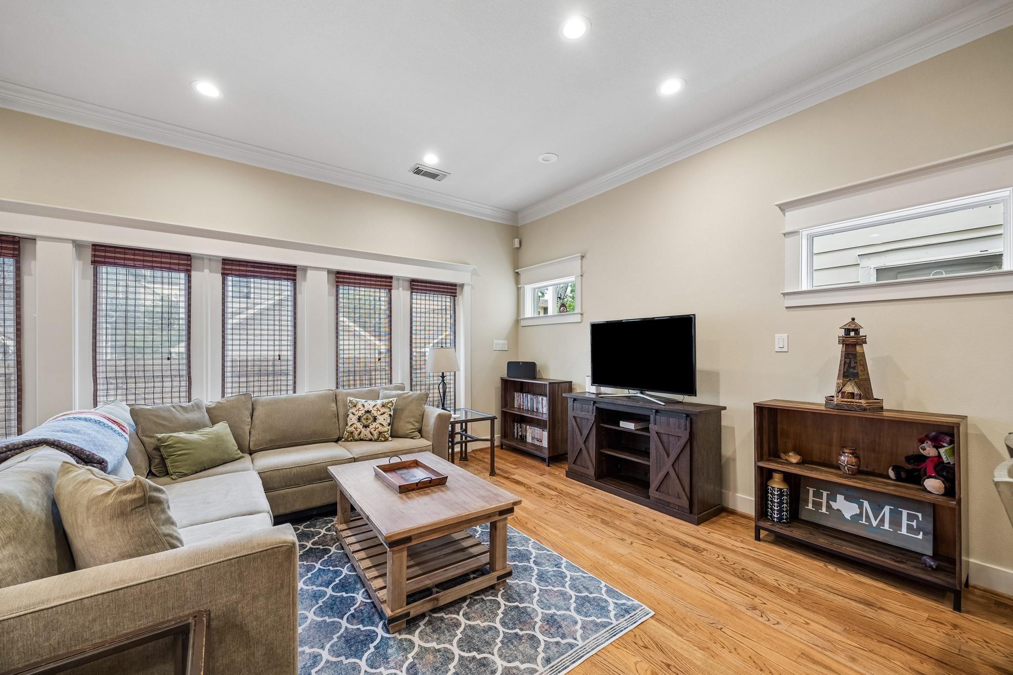 Houston Heights Area home HH-012 photo 4