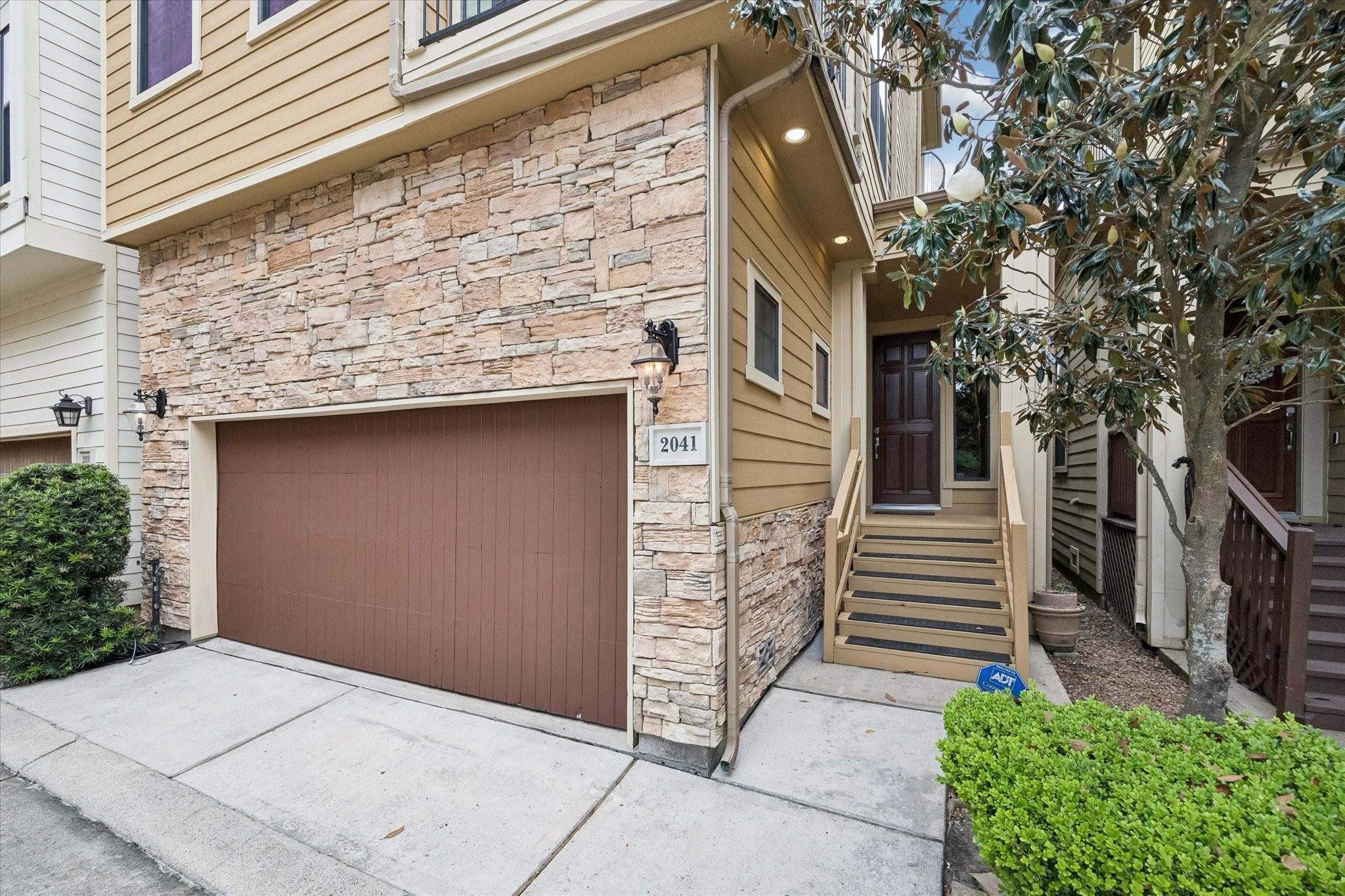 Houston Heights Area home HH-020 photo 2
