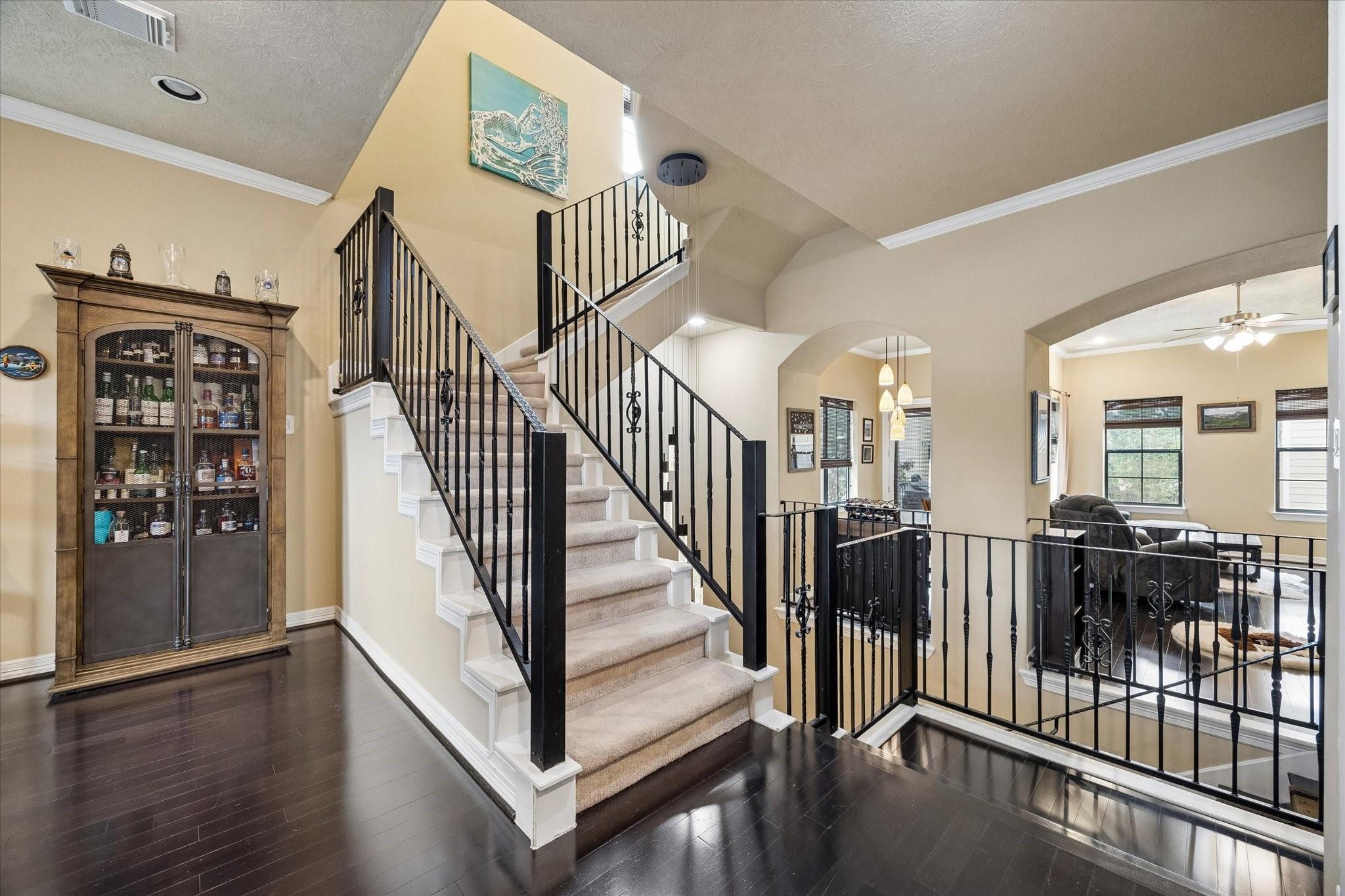 Houston Heights Area home HH-020 photo 5