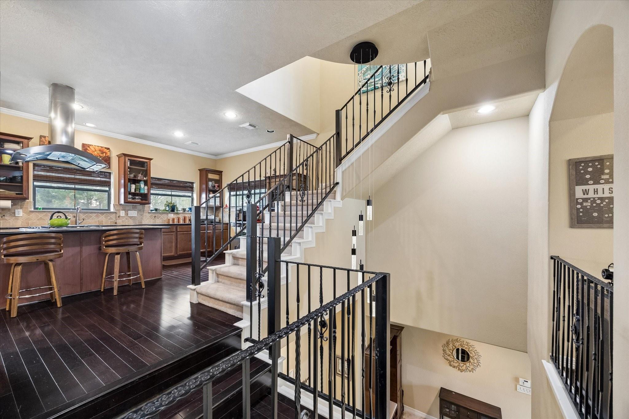 Houston Heights Area home HH-020 photo 6
