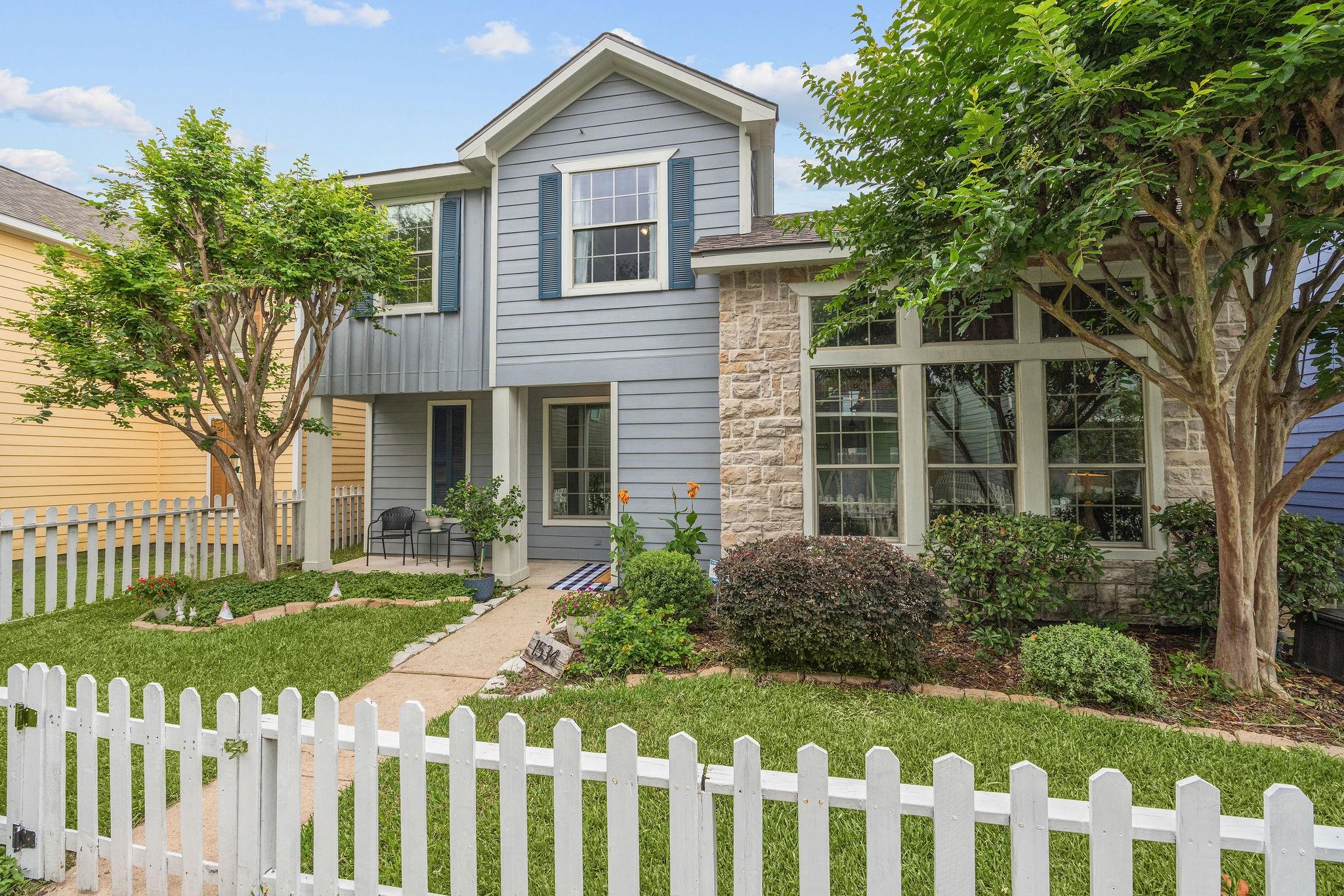 Houston Heights Area home HH-023 photo 3
