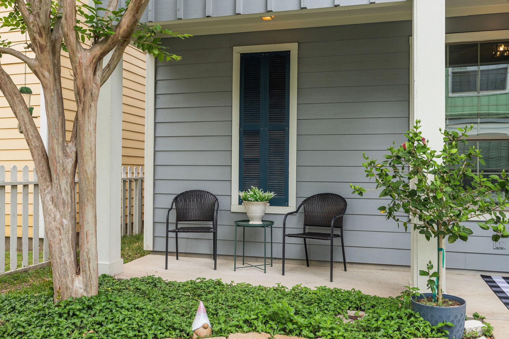 Houston Heights Area home HH-023 photo 4