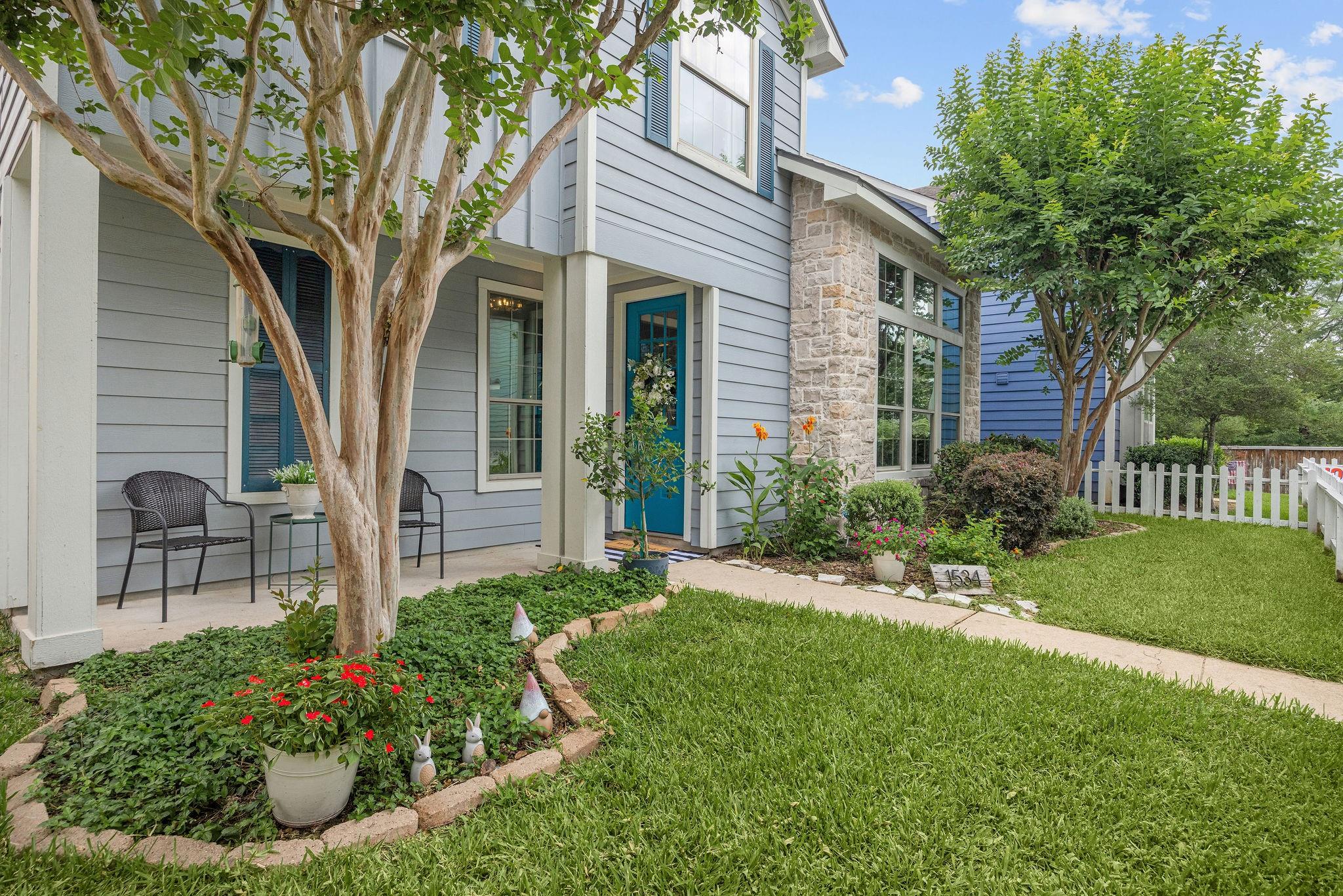 Houston Heights Area home HH-023 photo 5