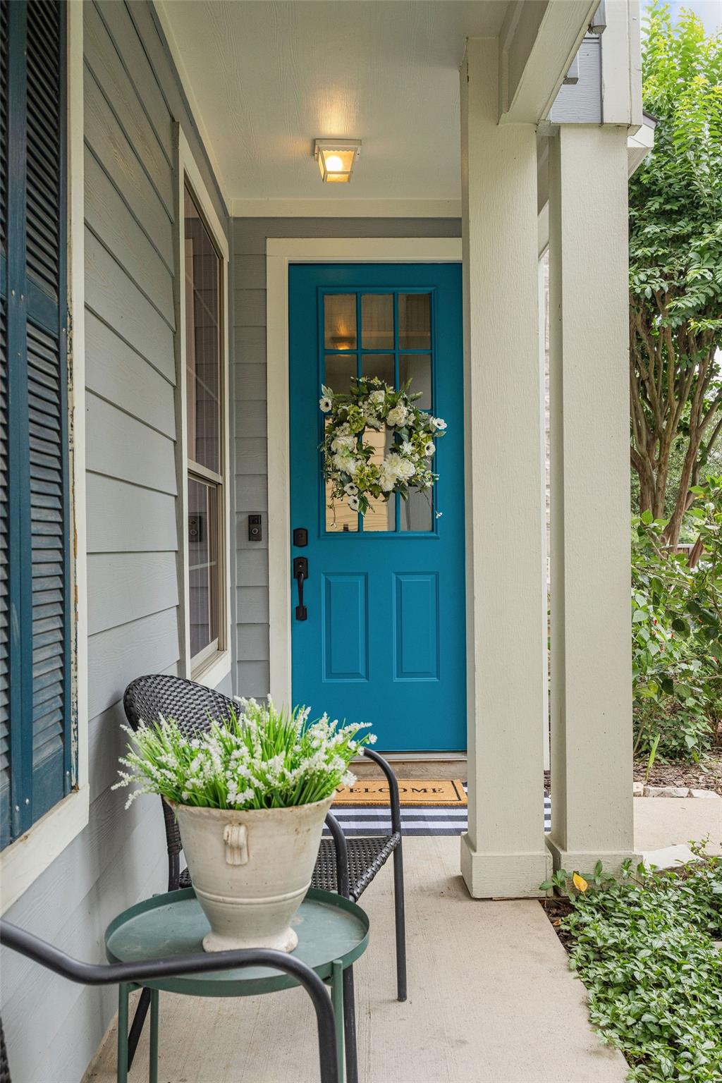 Houston Heights Area home HH-023 photo 6