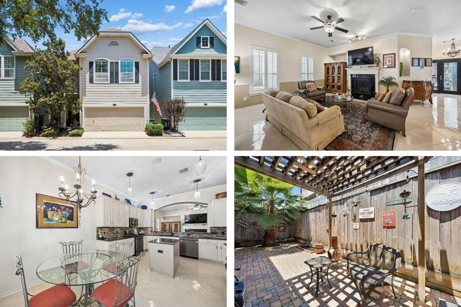Shady Acres / Greater Heights Area home HH-025