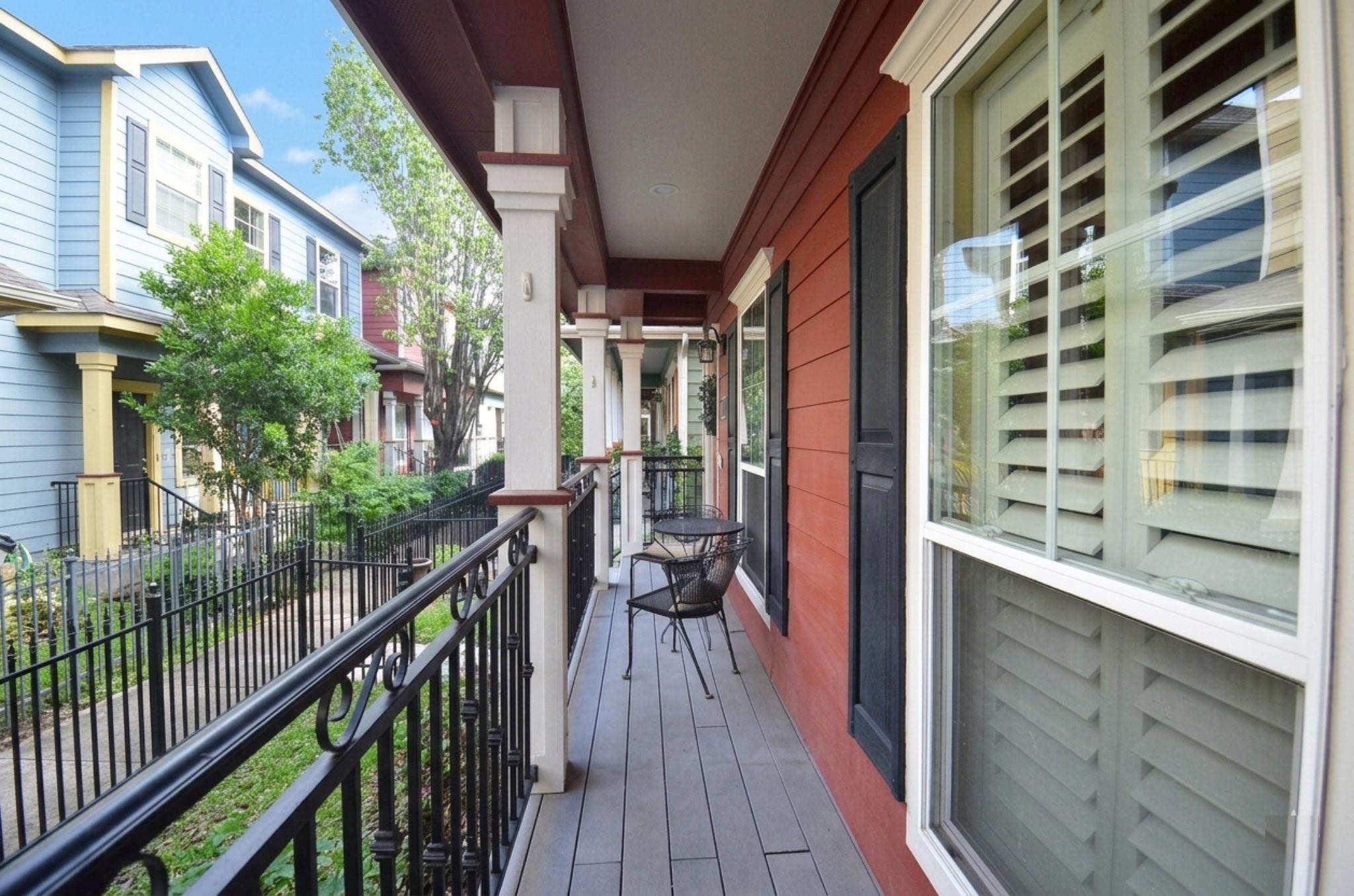 Houston Heights Area home HH-032 photo 3