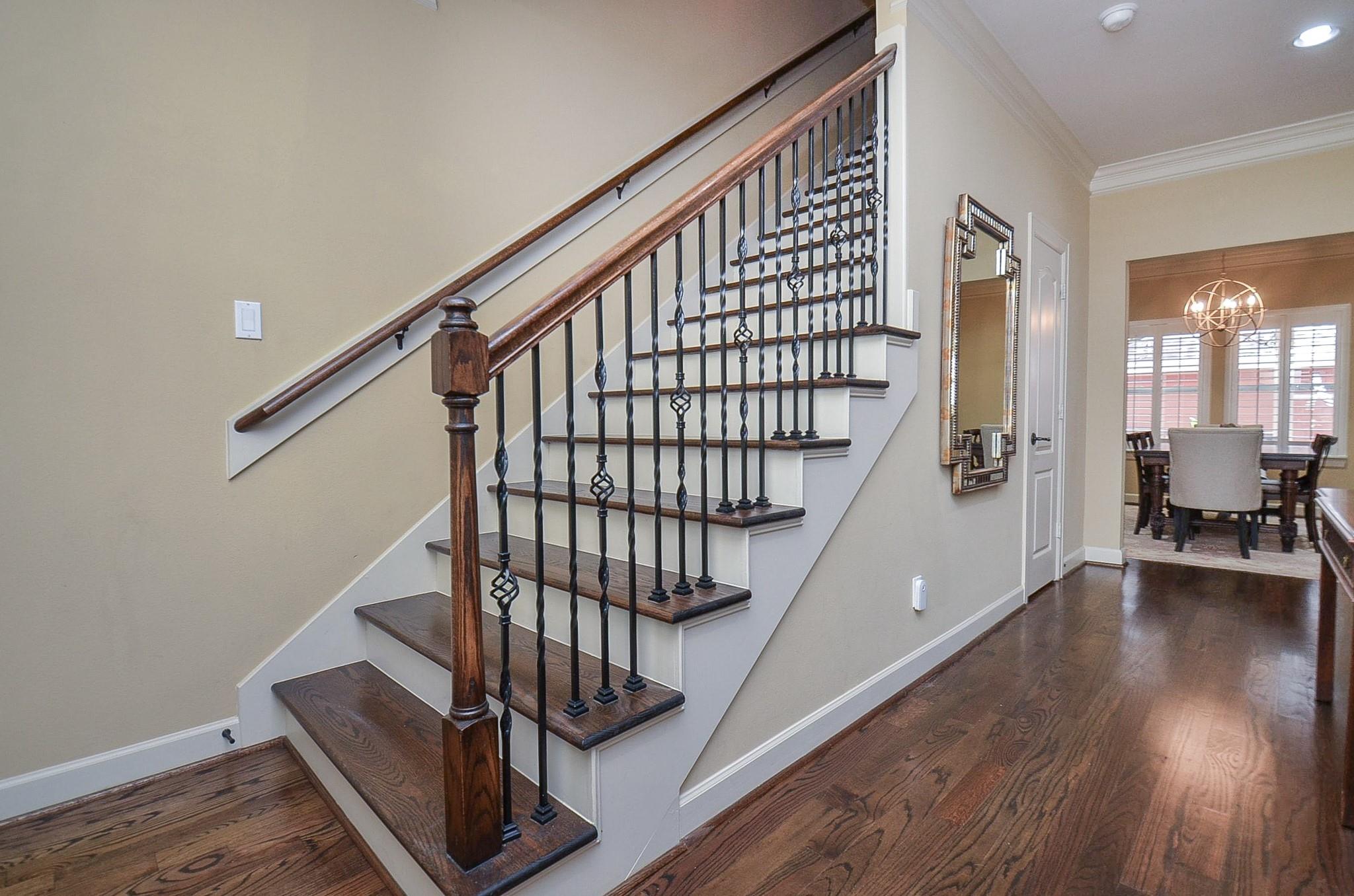 Houston Heights Area home HH-032 photo 5