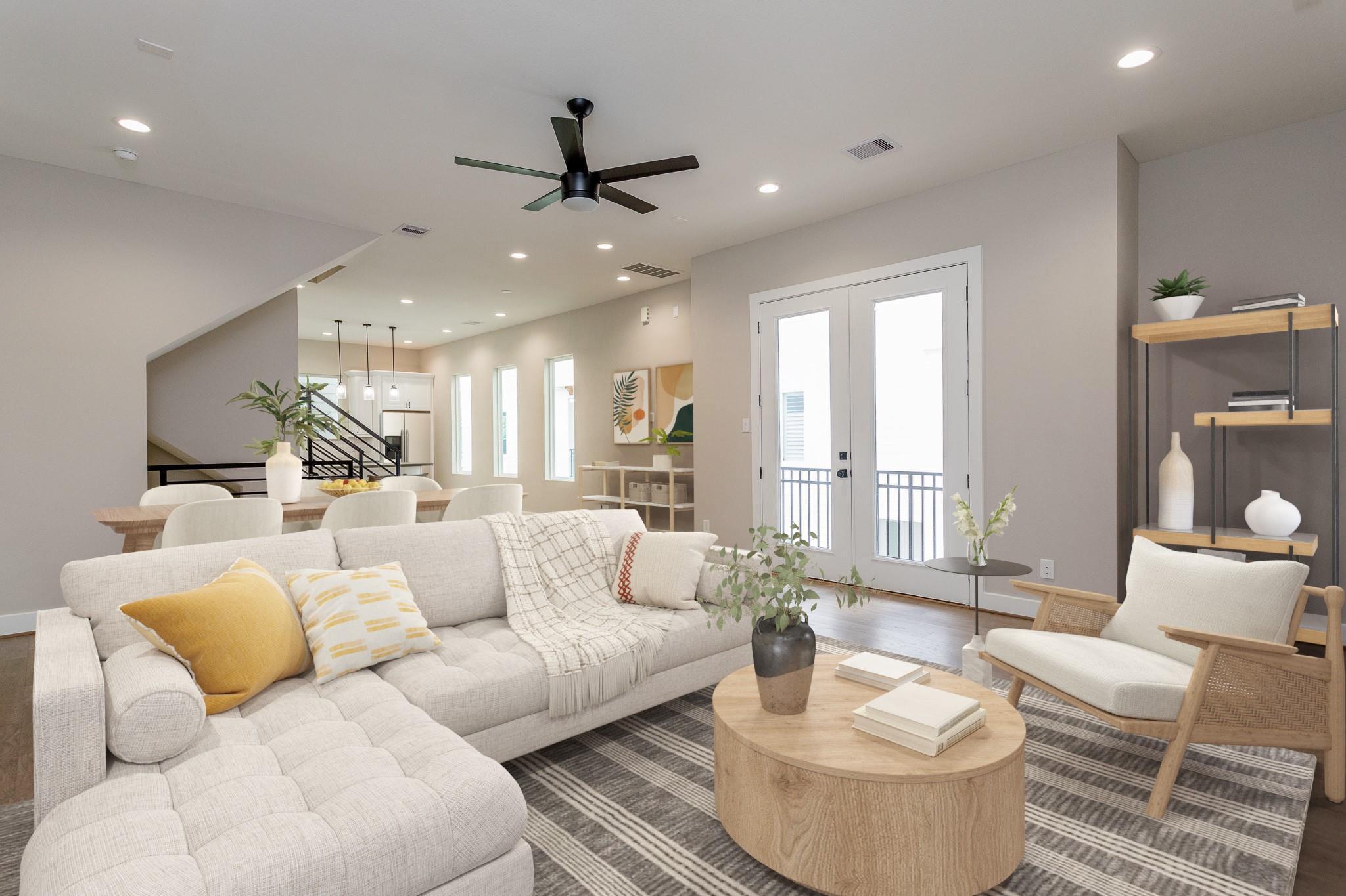 Shady Acres / Greater Heights Area home HH-037