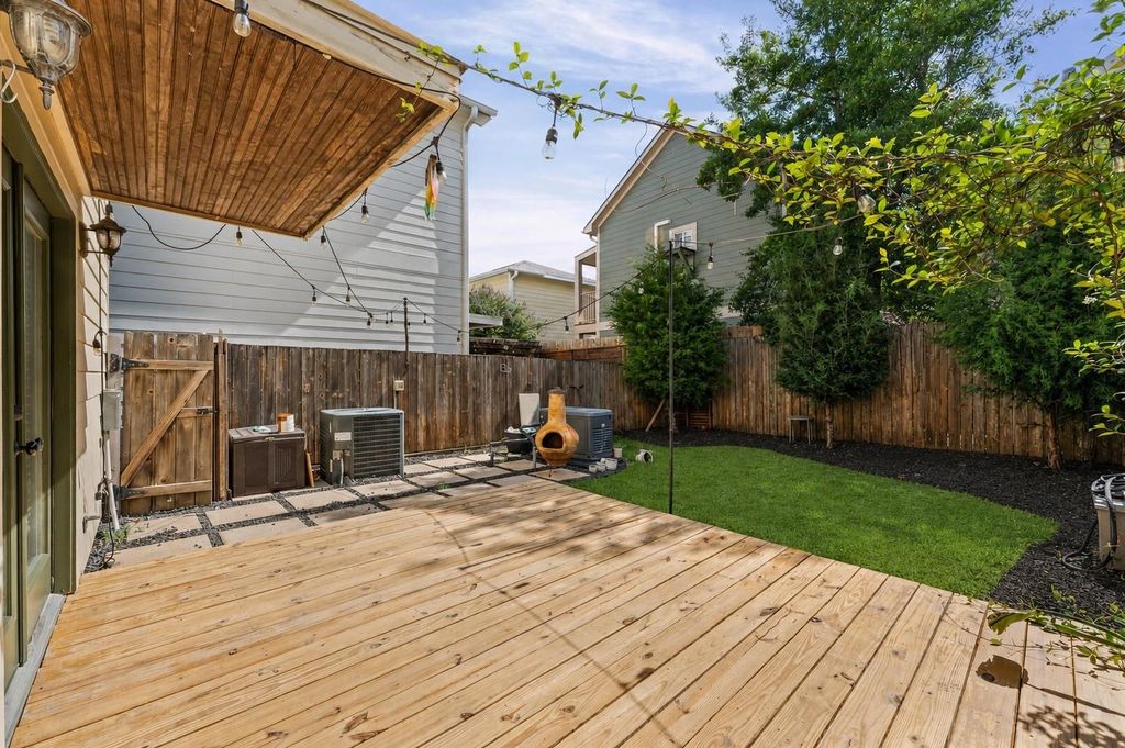 Houston Heights Area home HH-039 photo 4