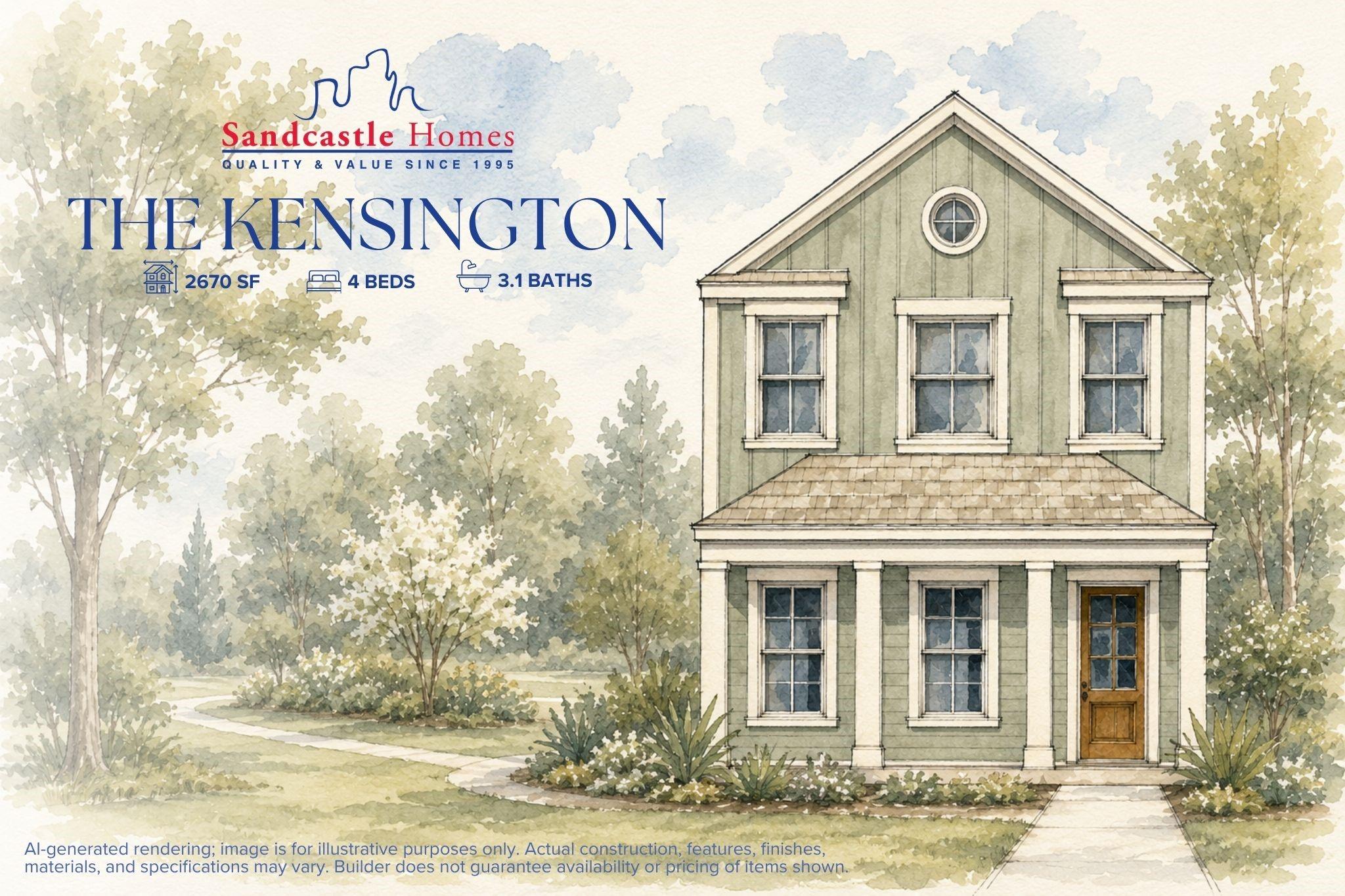 Cottage Grove / Washington Corridor Area home HH-042