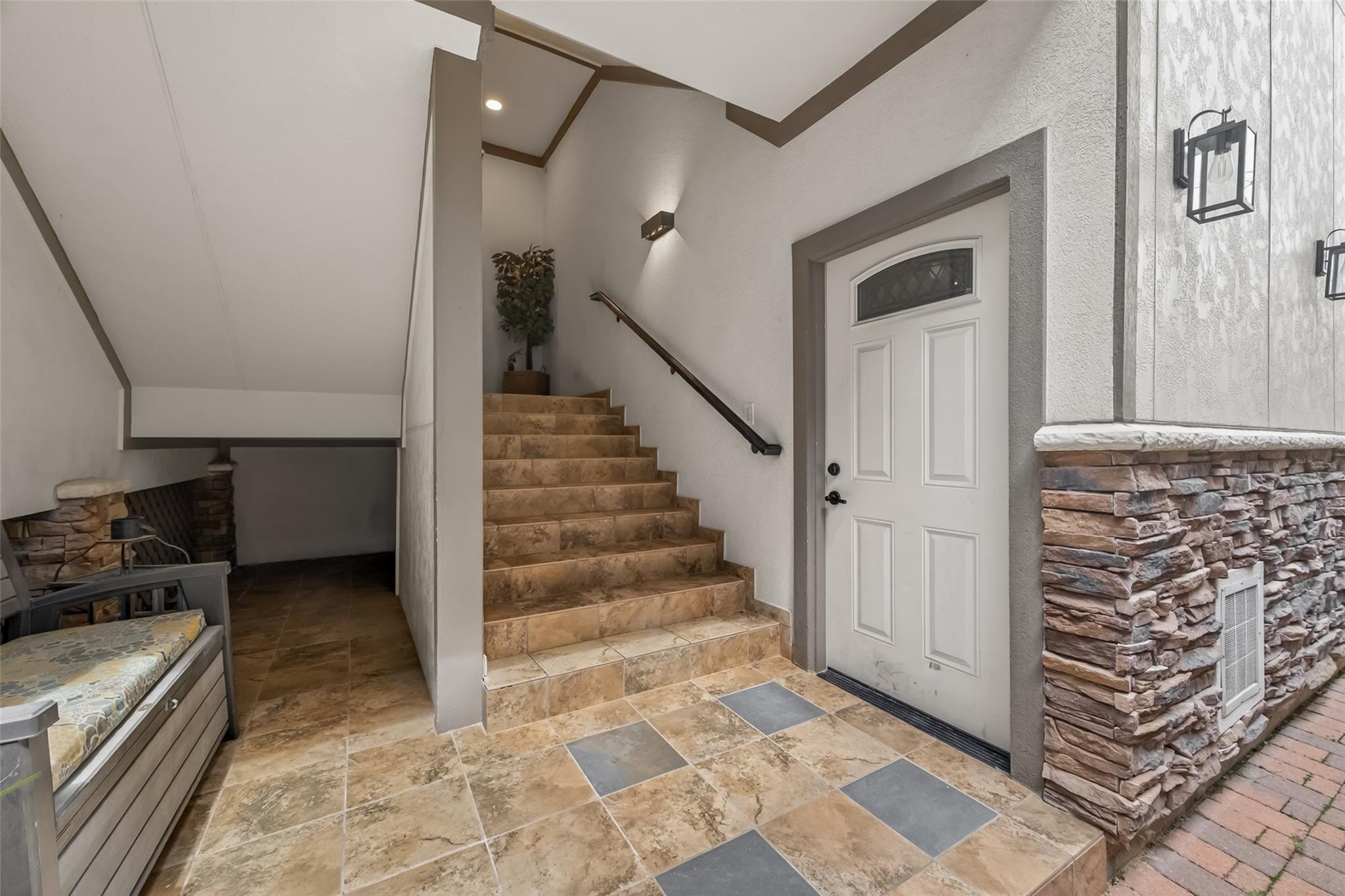 Houston Heights Area home HH-043 photo 2