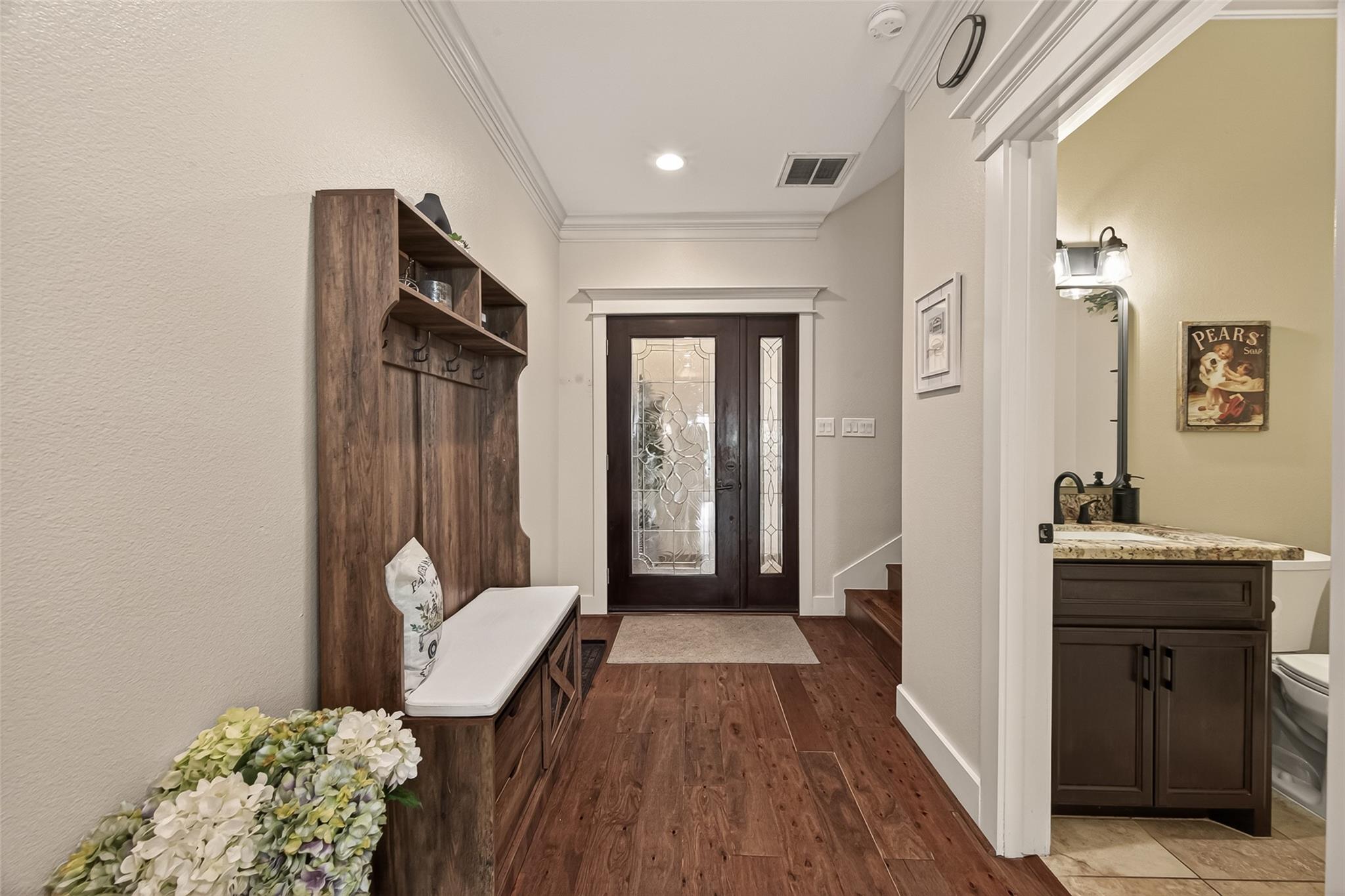 Houston Heights Area home HH-043 photo 3