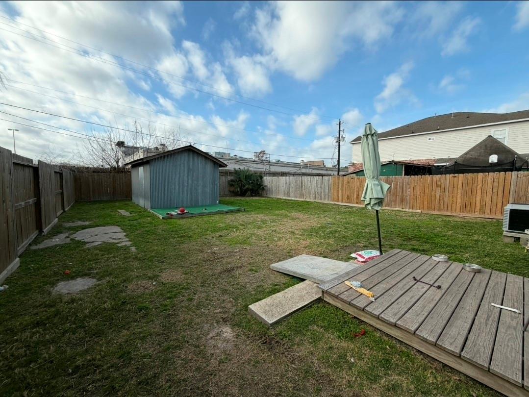 Houston Heights Area home HH-047 photo 2