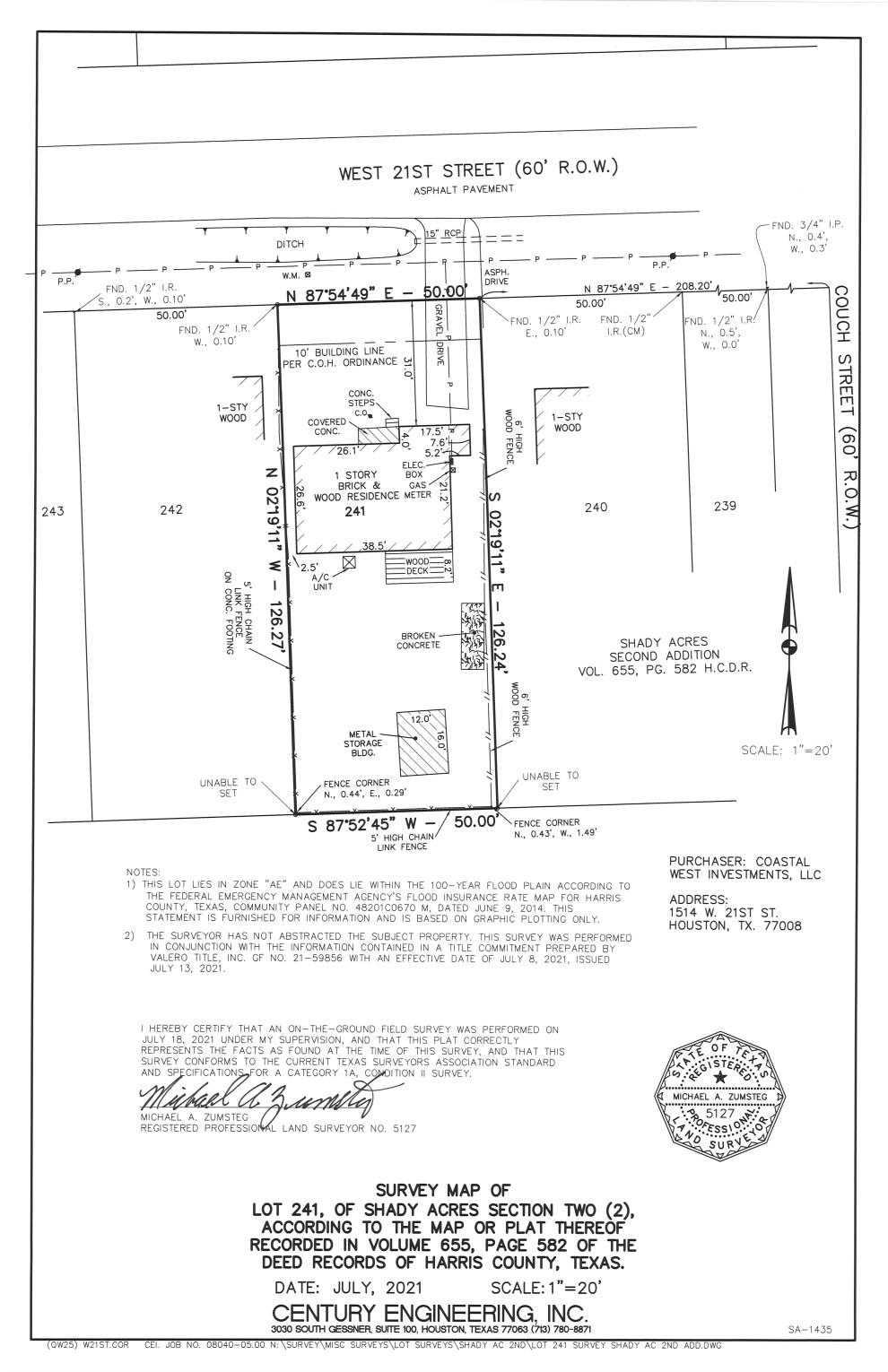 Houston Heights Area home HH-047 photo 4