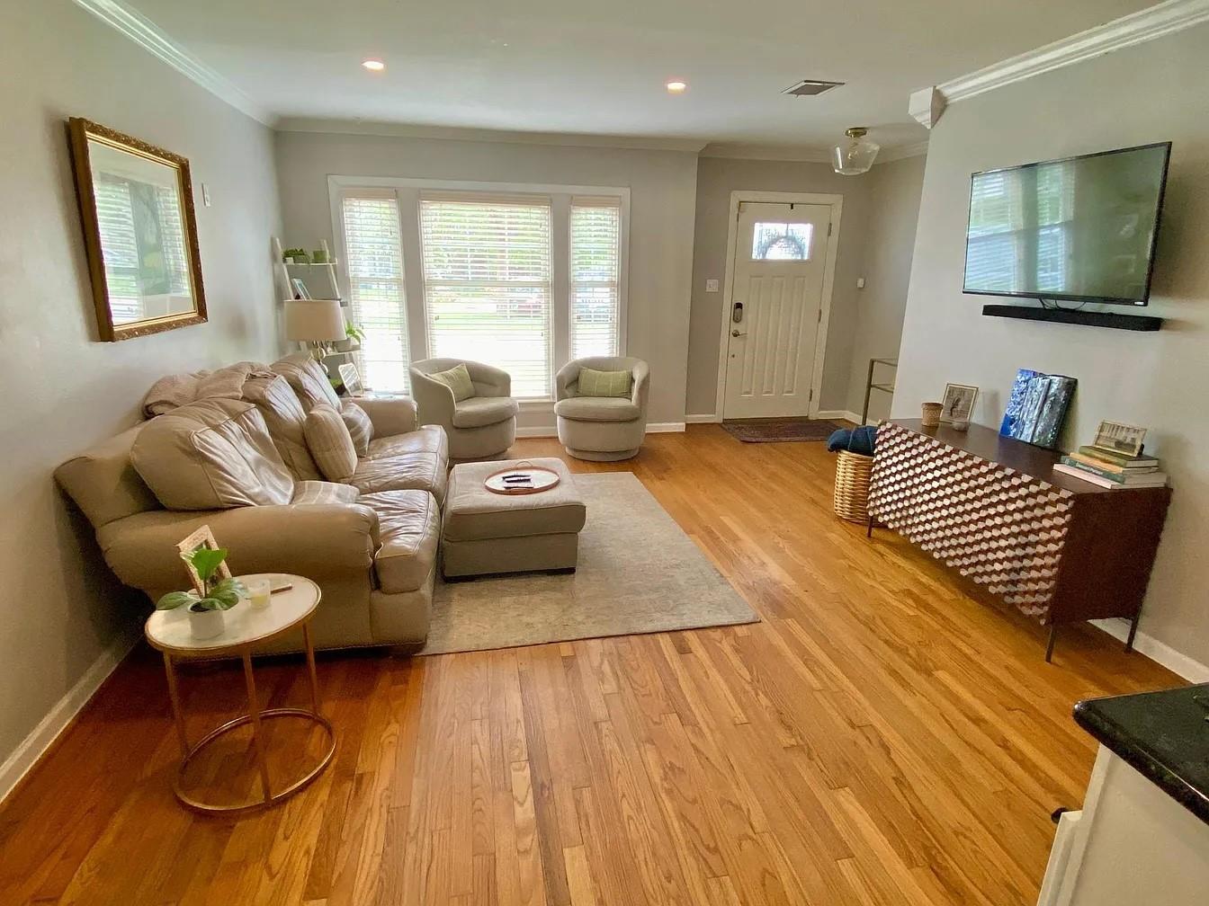 Houston Heights Area home HH-058 photo 3