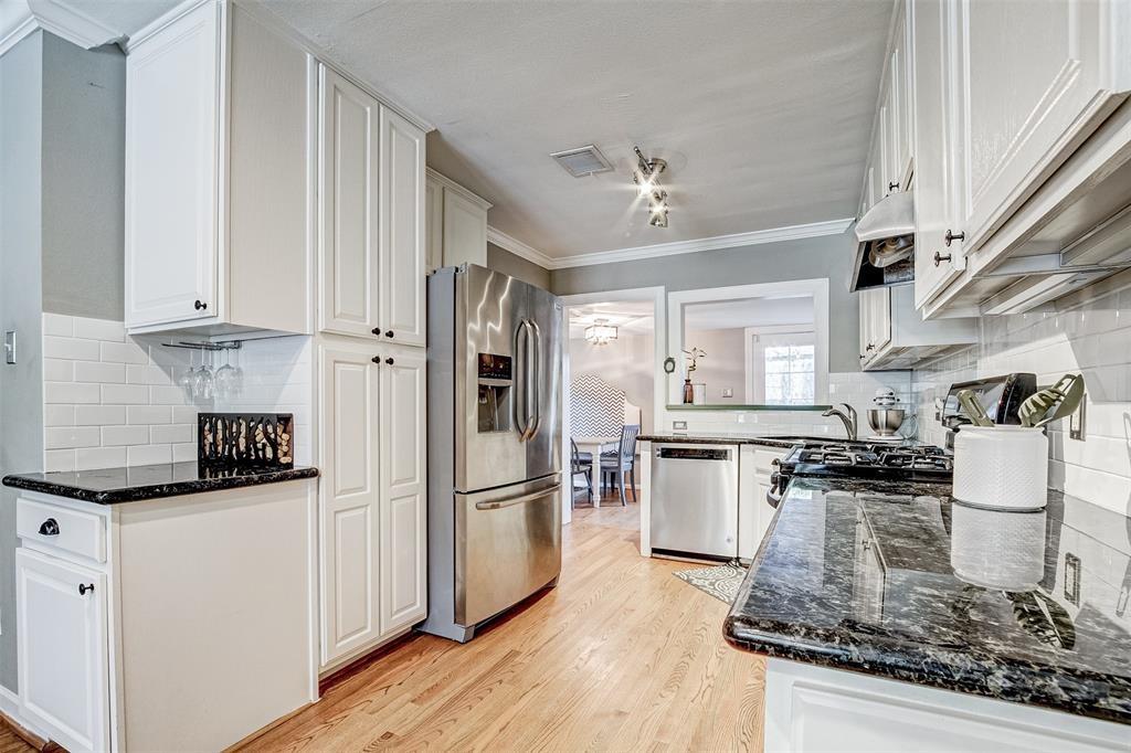 Houston Heights Area home HH-058 photo 5