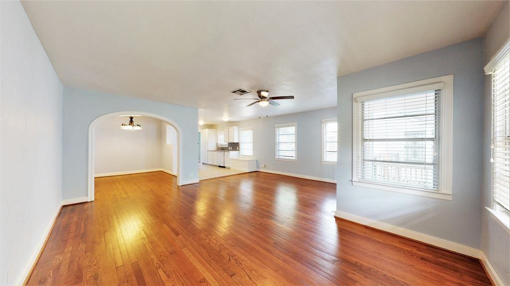 Houston Heights Area home HH-062 photo 4