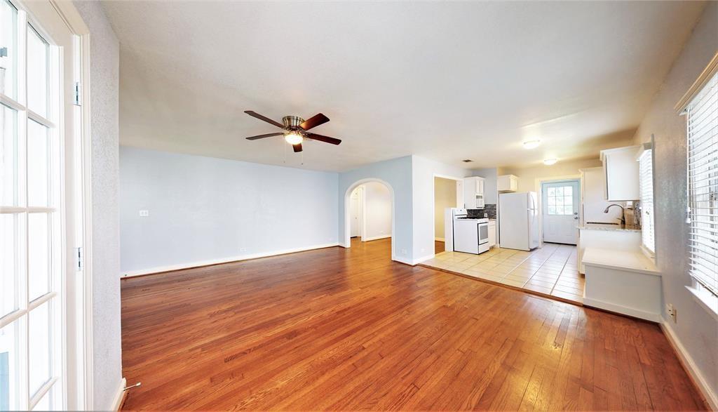 Houston Heights Area home HH-062 photo 6