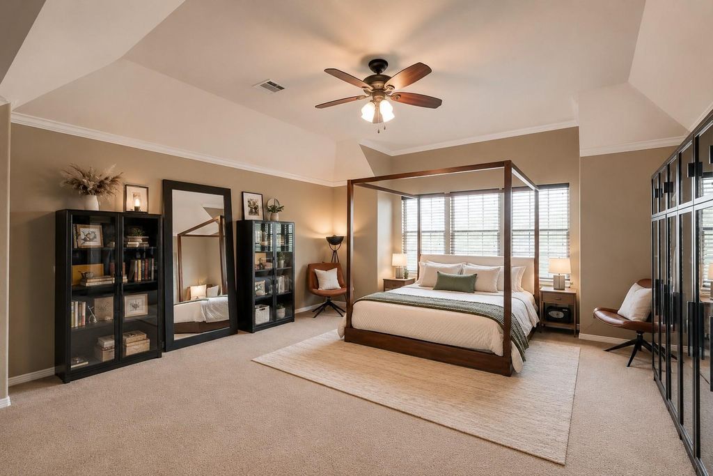 Houston Heights Area home HH-066