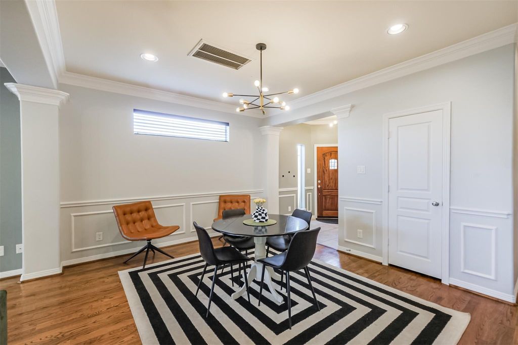 Houston Heights Area home HH-066 photo 6
