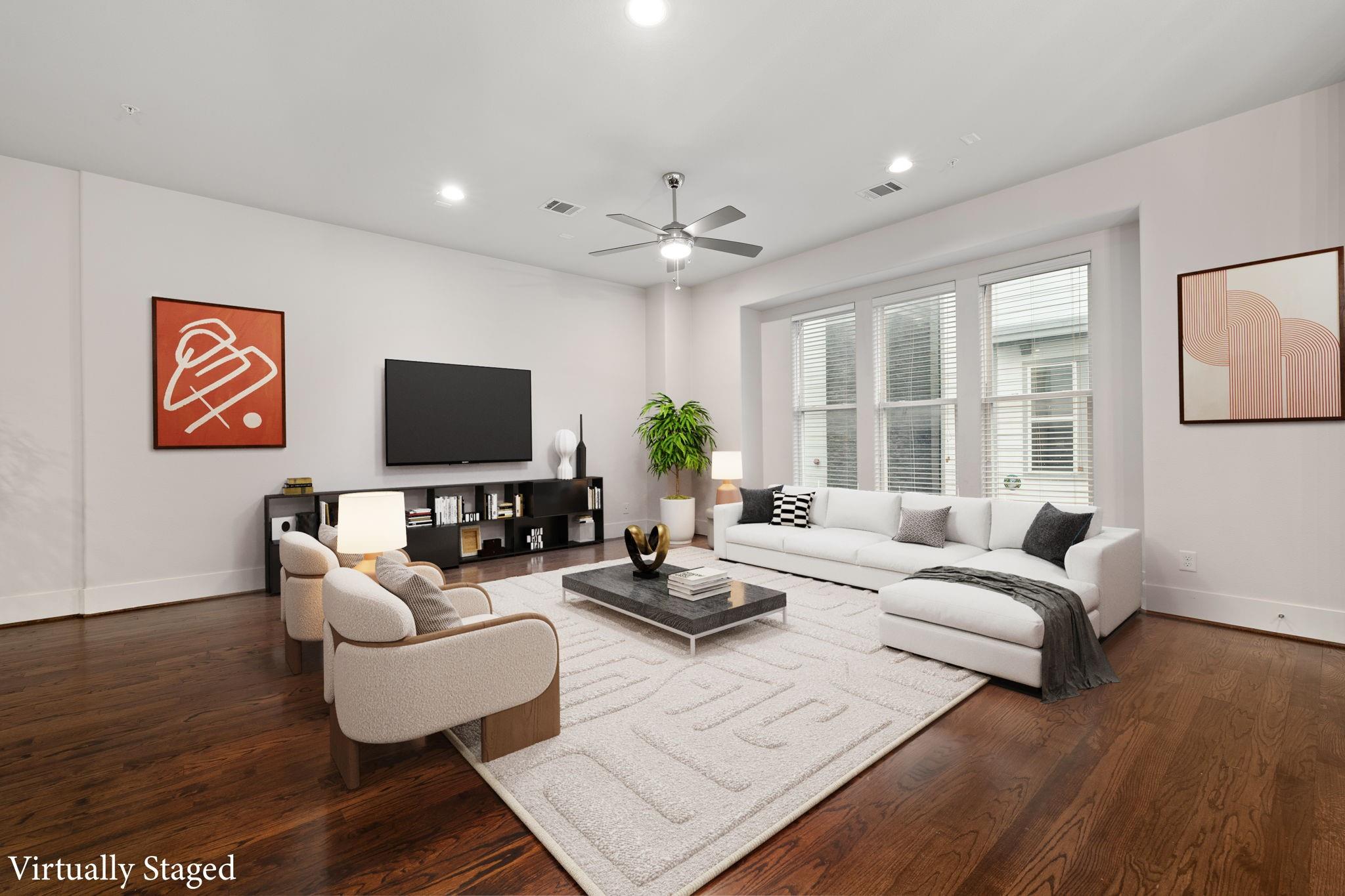 Houston Heights Area home HH-073 photo 3