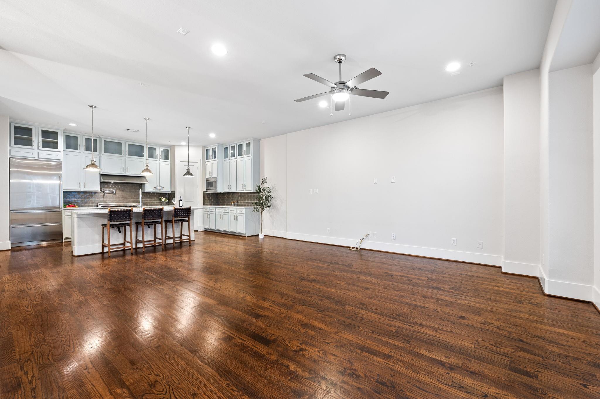 Houston Heights Area home HH-073 photo 4