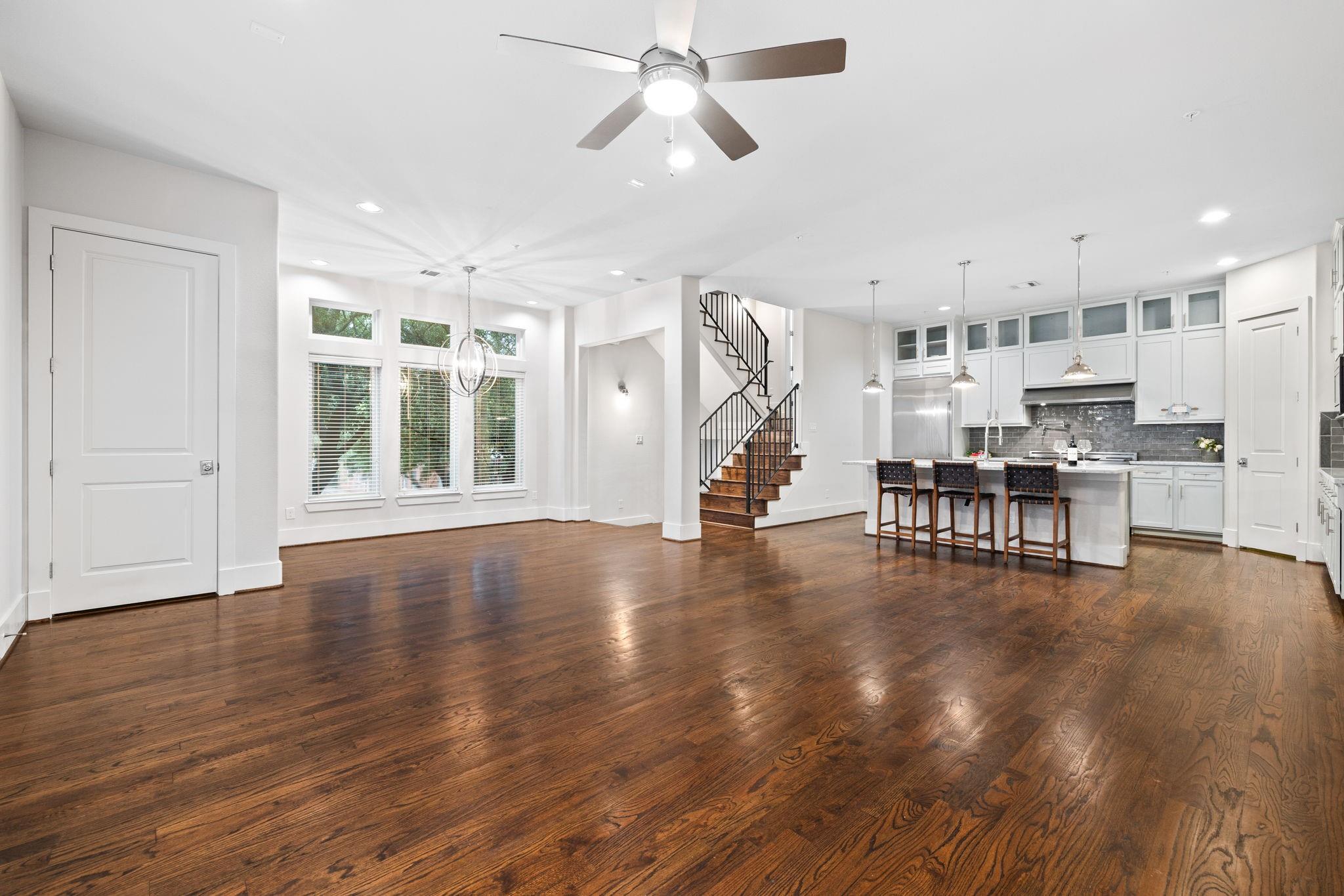 Houston Heights Area home HH-073 photo 5