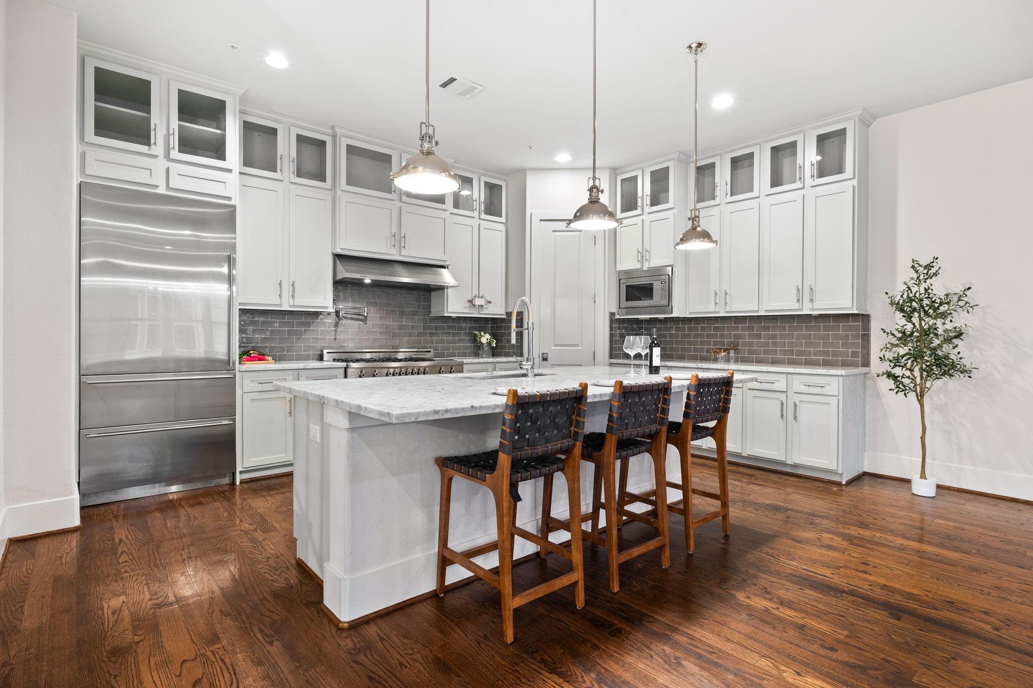 Houston Heights Area home HH-073 photo 6