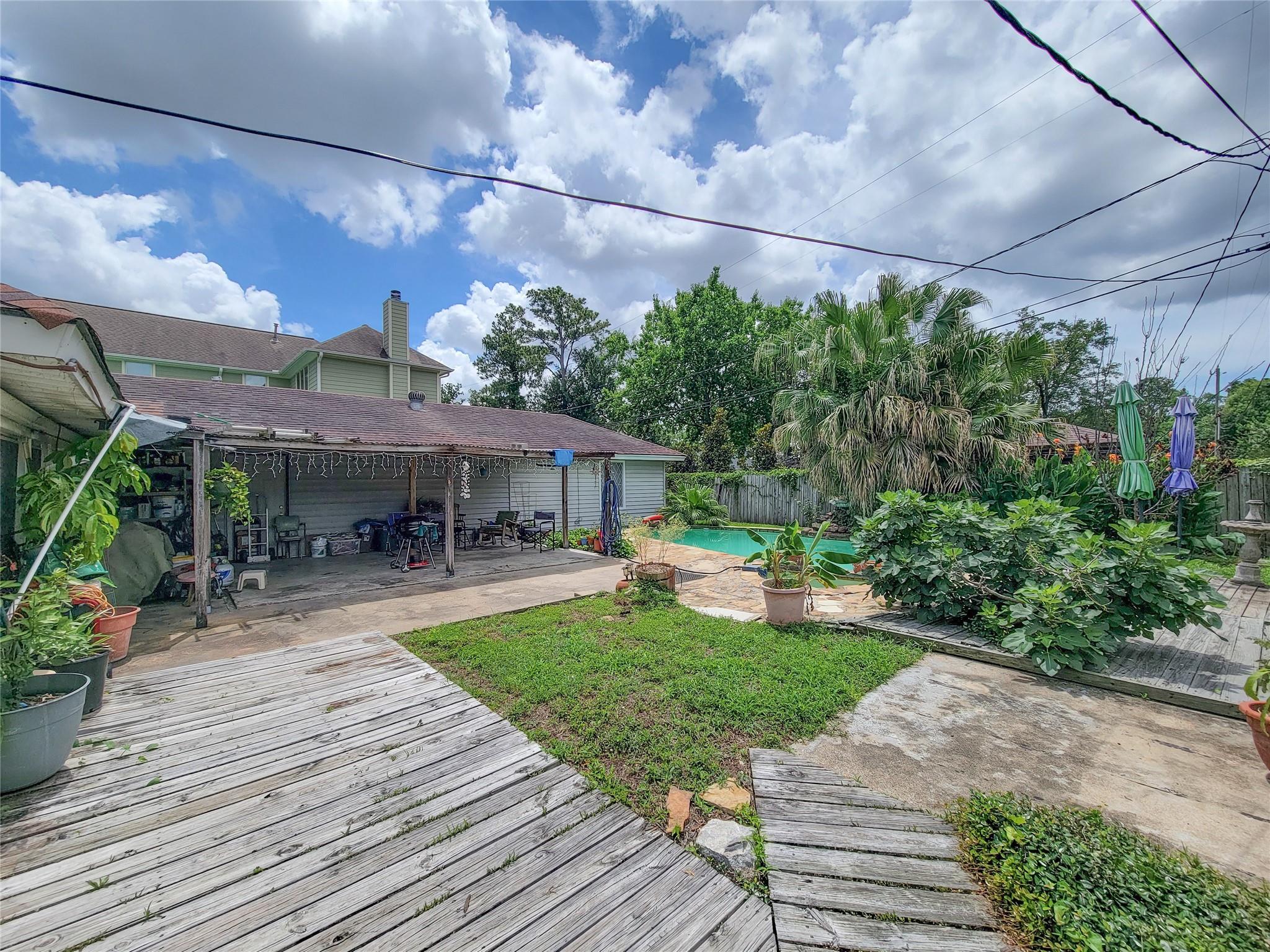 Houston Heights Area home HH-074 photo 4