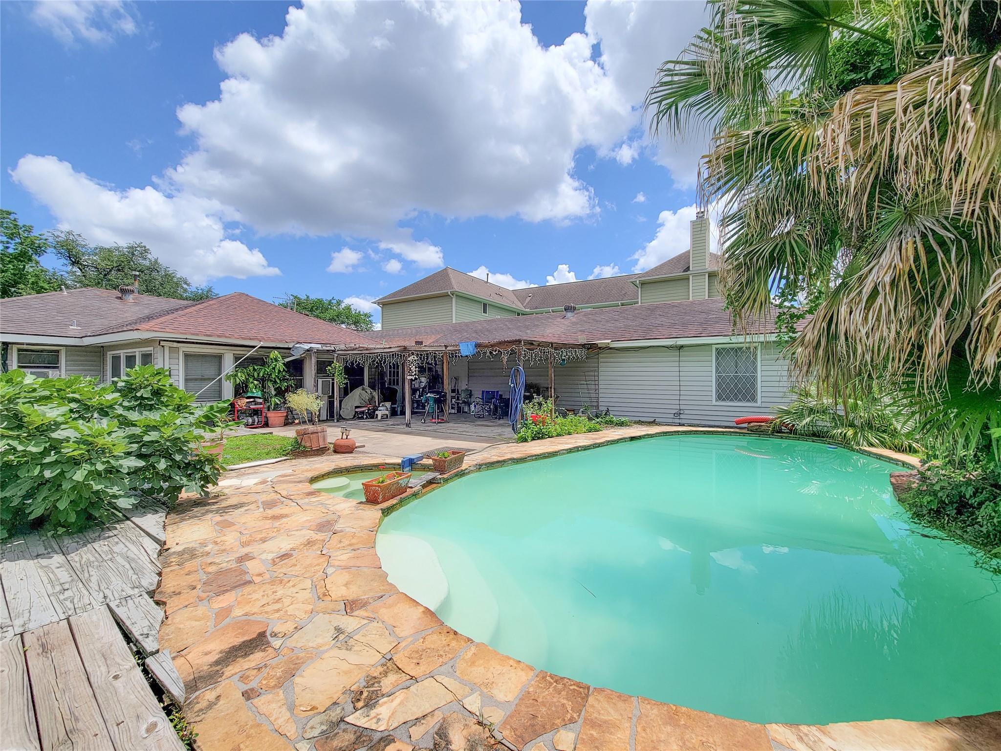 Houston Heights Area home HH-074 photo 5