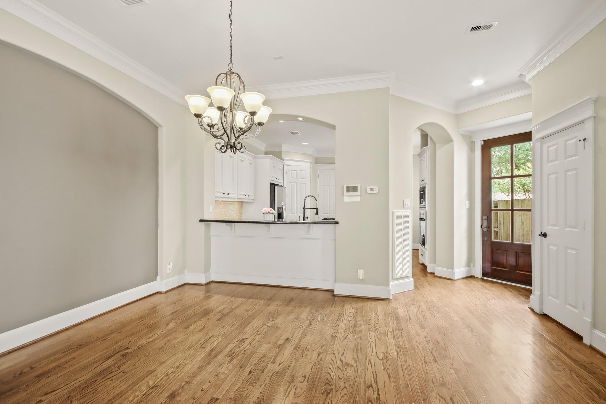 Houston Heights Area home HH-076 photo 2