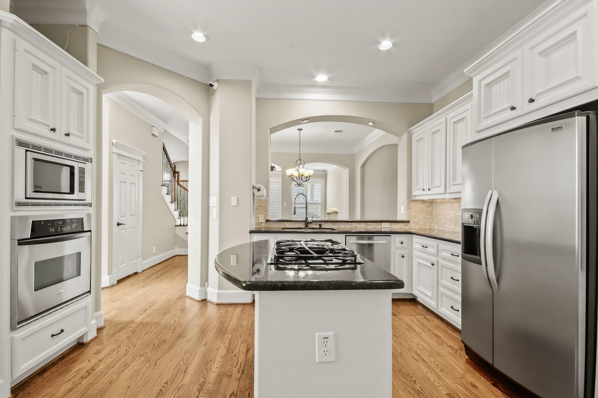 Houston Heights Area home HH-076 photo 3