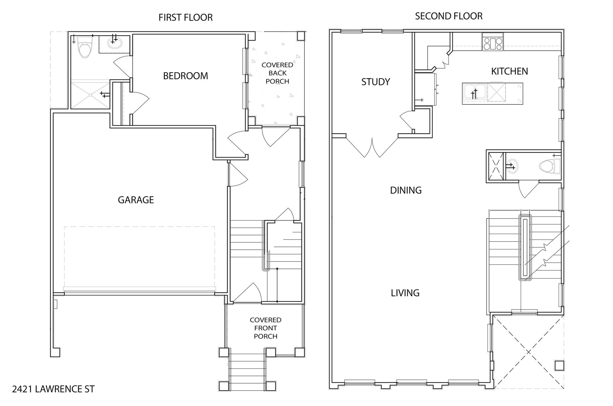 Shady Acres / Greater Heights Area home HH-078 photo 4