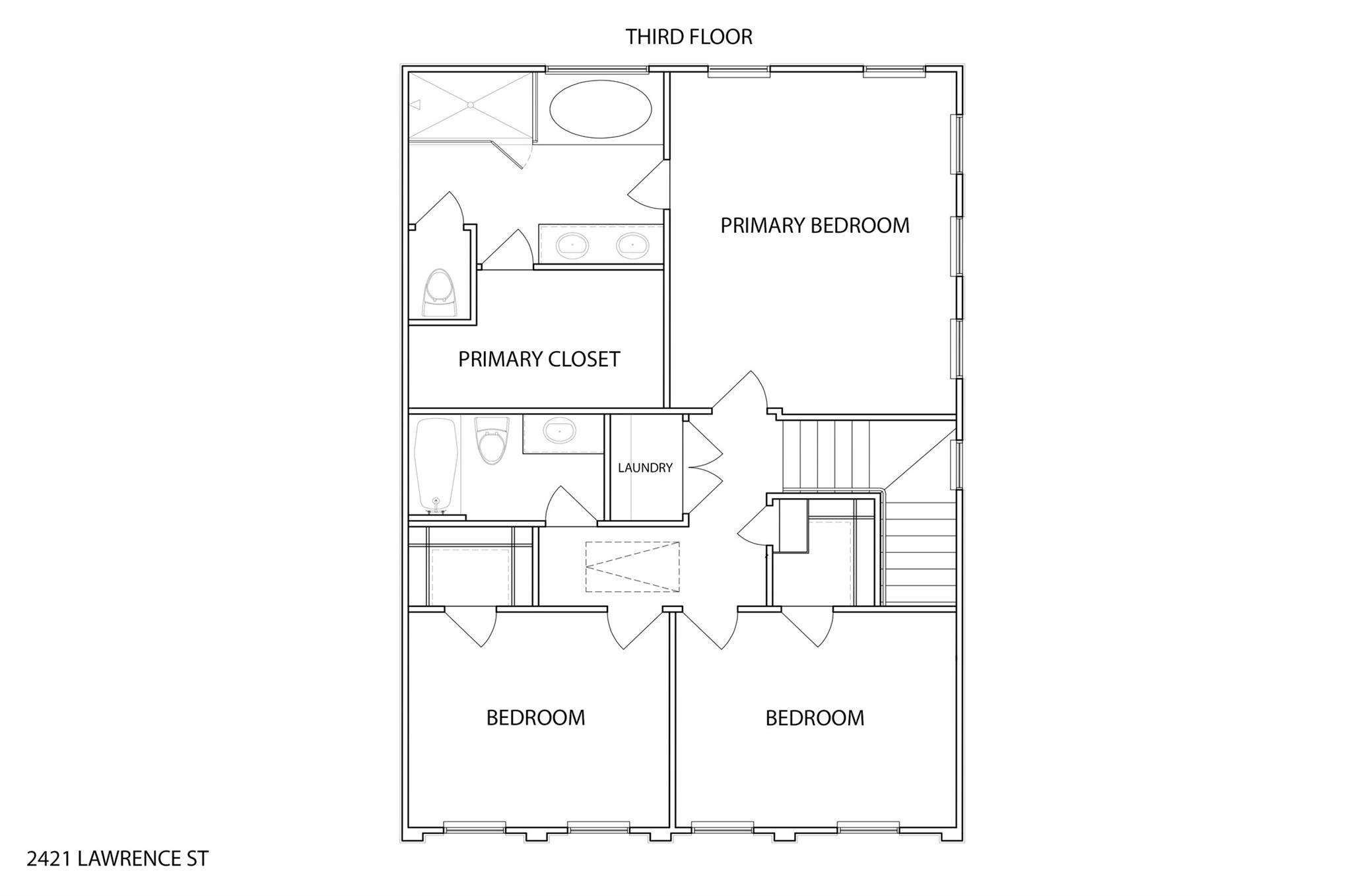 Shady Acres / Greater Heights Area home HH-078 photo 5
