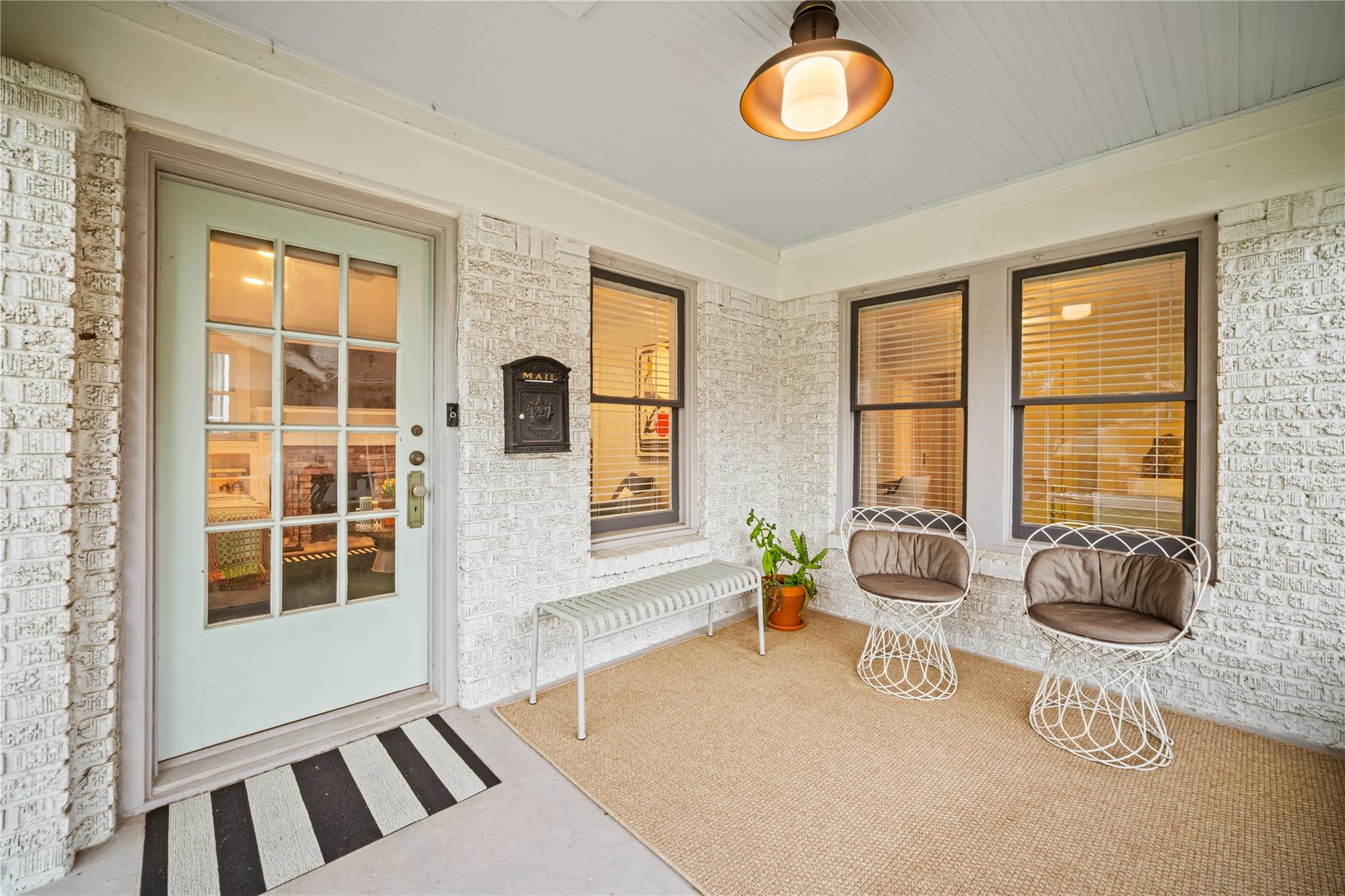 Houston Heights Area home HH-080 photo 3