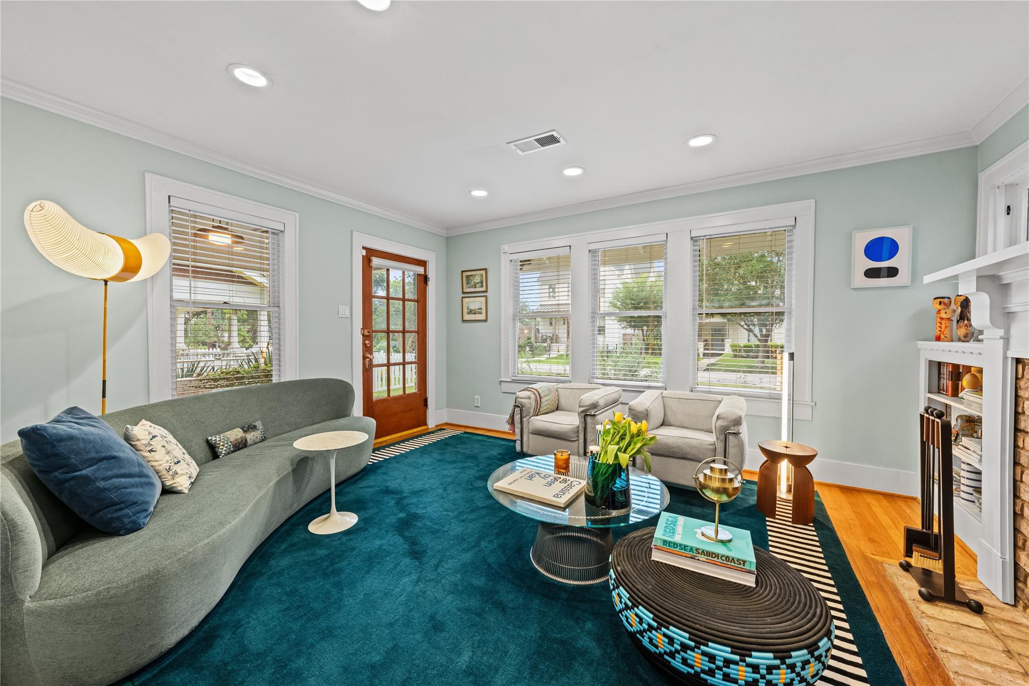 Houston Heights Area home HH-080 photo 6