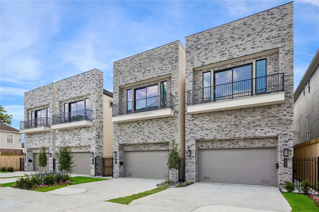 Houston Heights Area home HH-083 photo 2