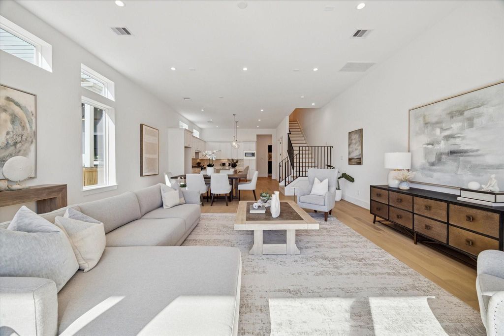Houston Heights Area home HH-083 photo 6