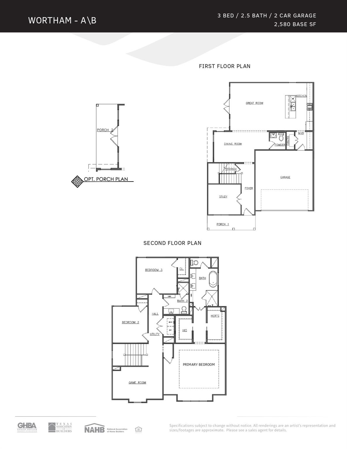 Timbergrove / Lazybrook Area home HH-085 photo 2