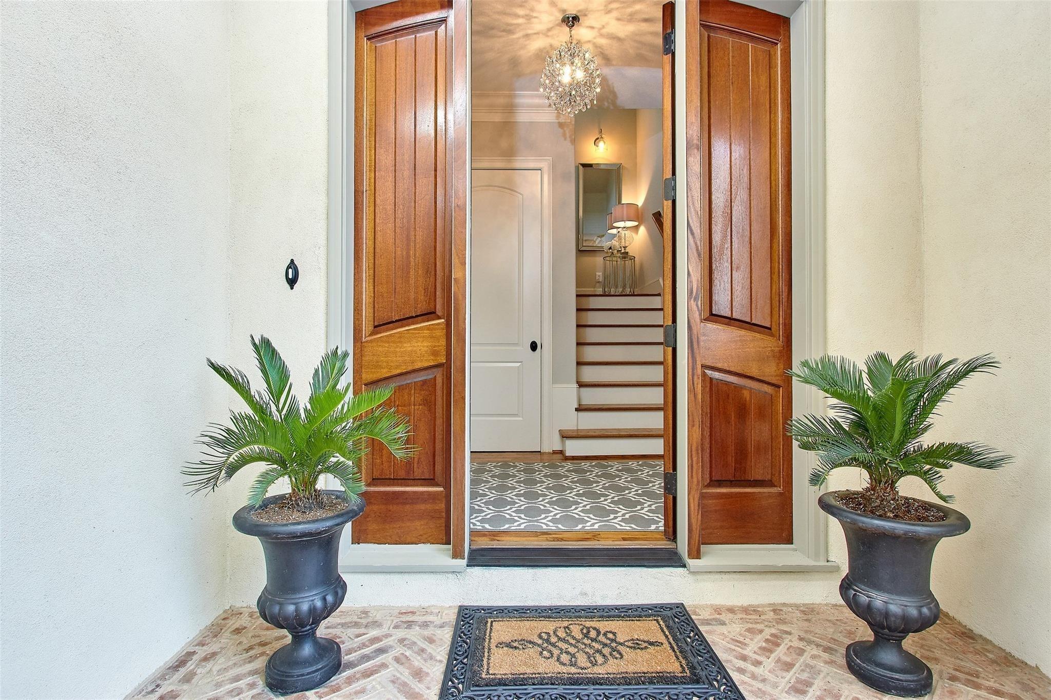 Houston Heights Area home HH-094 photo 3