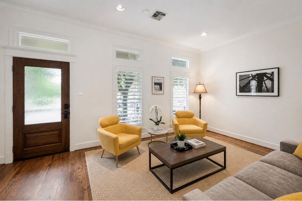 Houston Heights Area home HH-097 photo 4