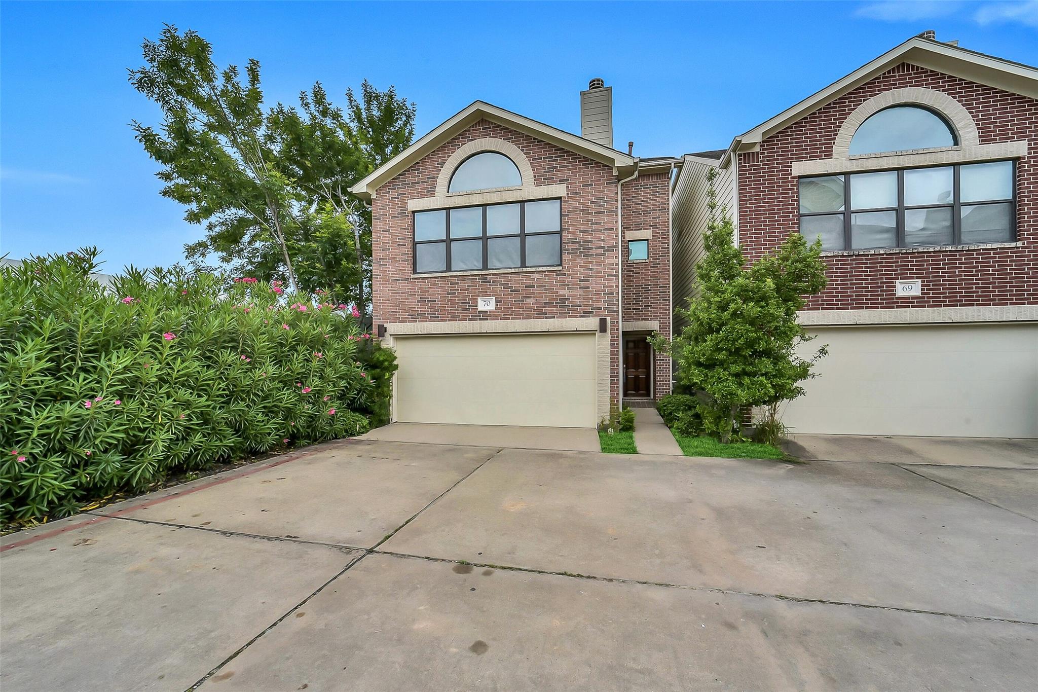 Garden Oaks Area home HH-165