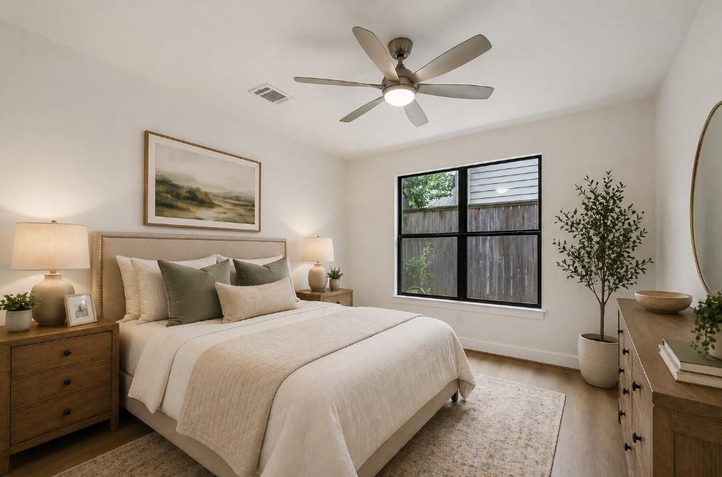 Garden Oaks Area home HH-165 photo 5